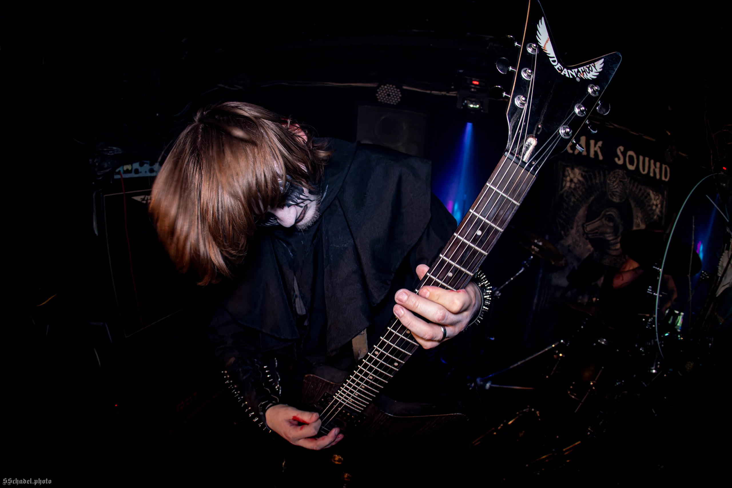 Moscow Spring Carnage 2025 // Neargroth 03.05.2025. We will make everything metal!