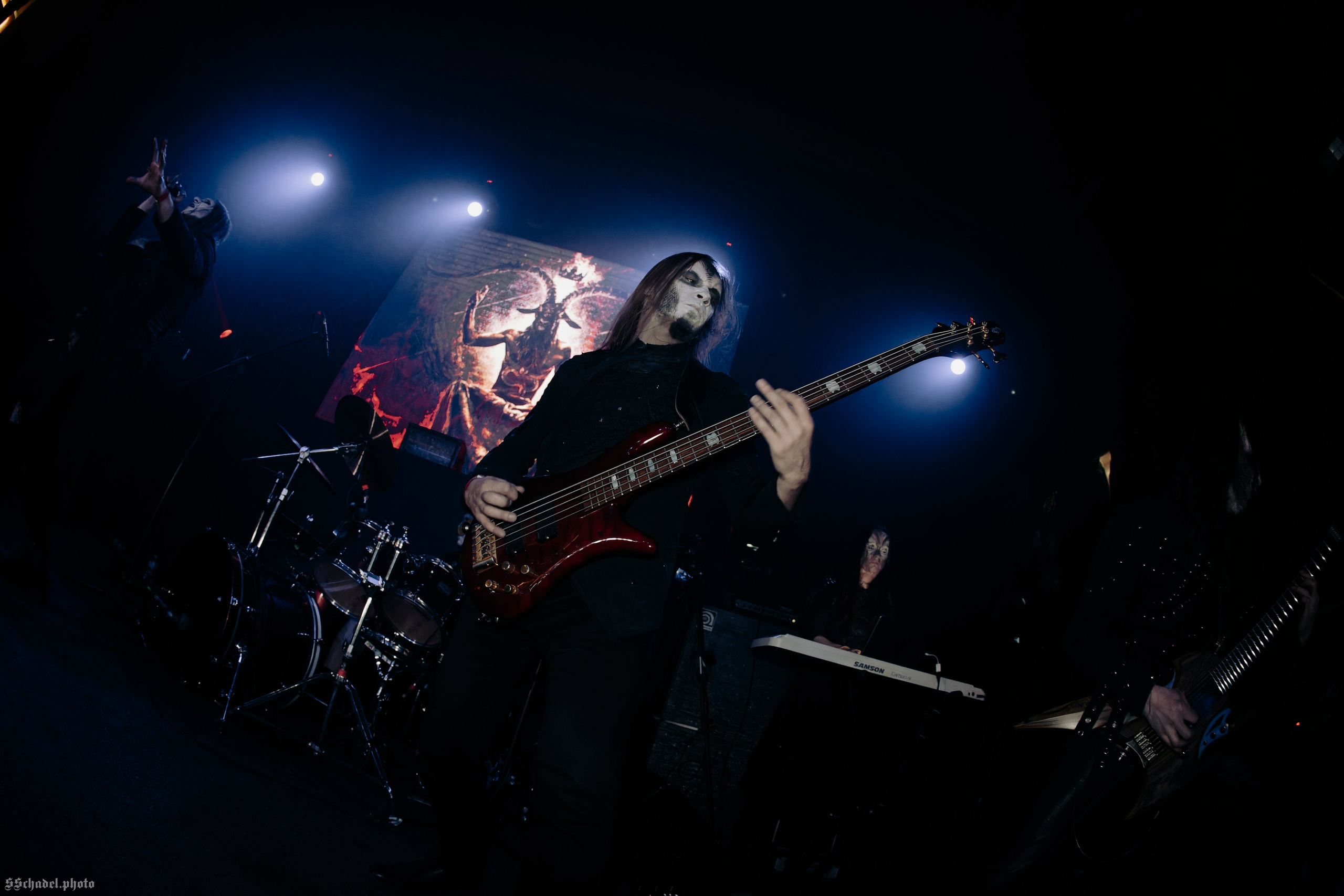 Black Metal Fest Vol. 2 // Arcanorum Astrum 12.04.25. We will make everything metal!