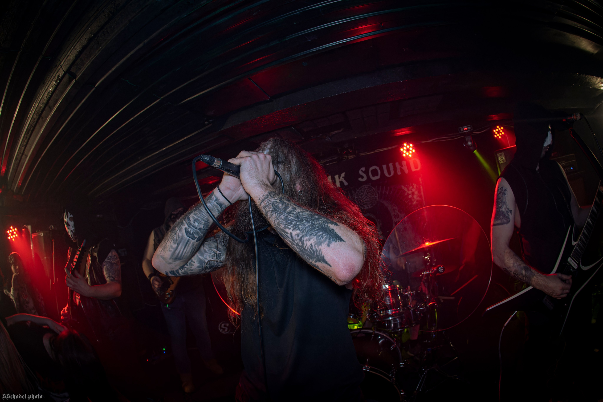 Moscow Spring Carnage 2025 // Aspid 03.05.2025. We will make everything metal!