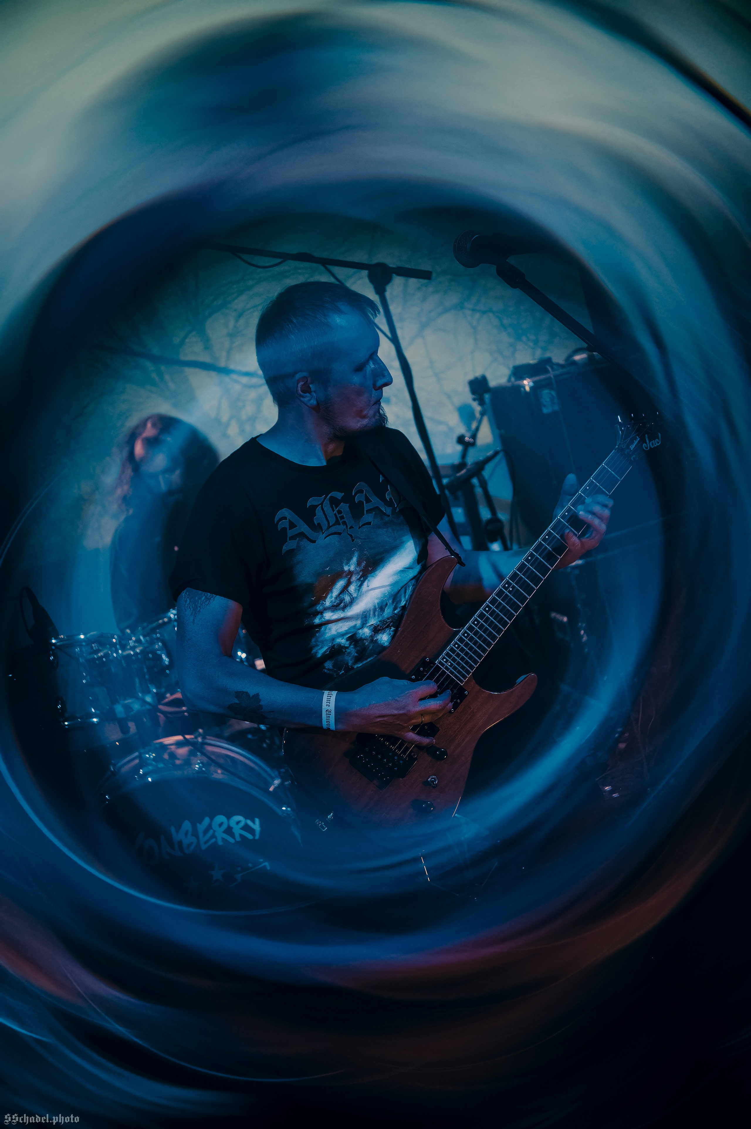 Olshanoe 04.07.26. We will make everything metal!