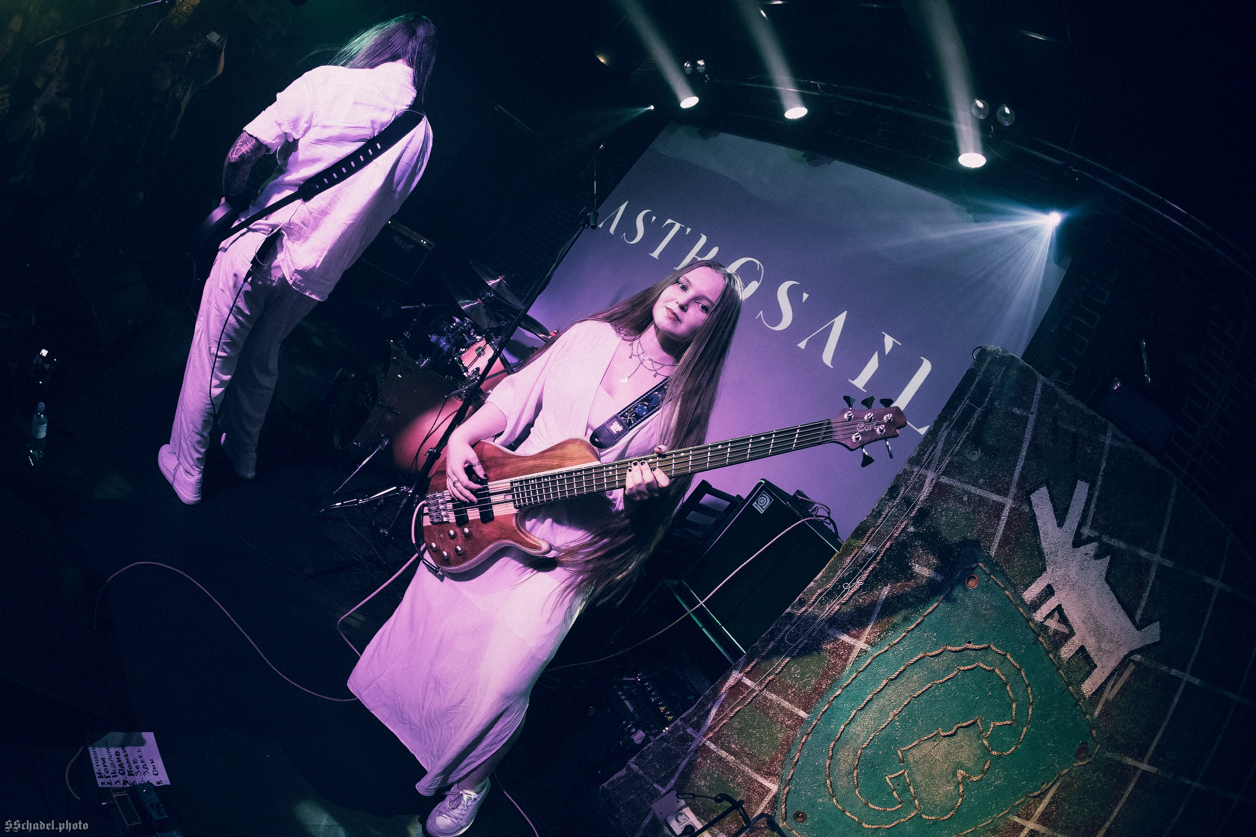 Astrosail 04.07.26. We will make everything metal!