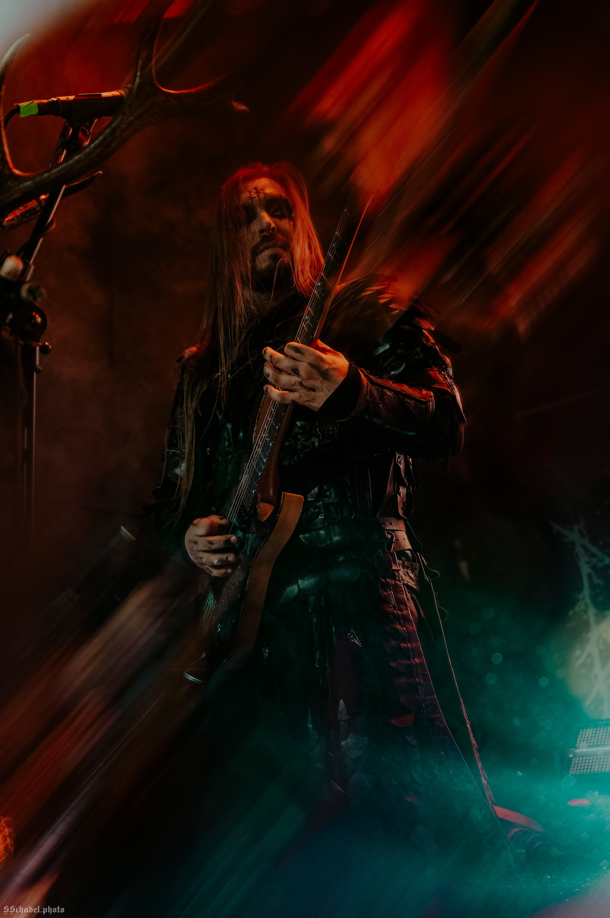 Мещера 16.05.26. We will make everything metal!