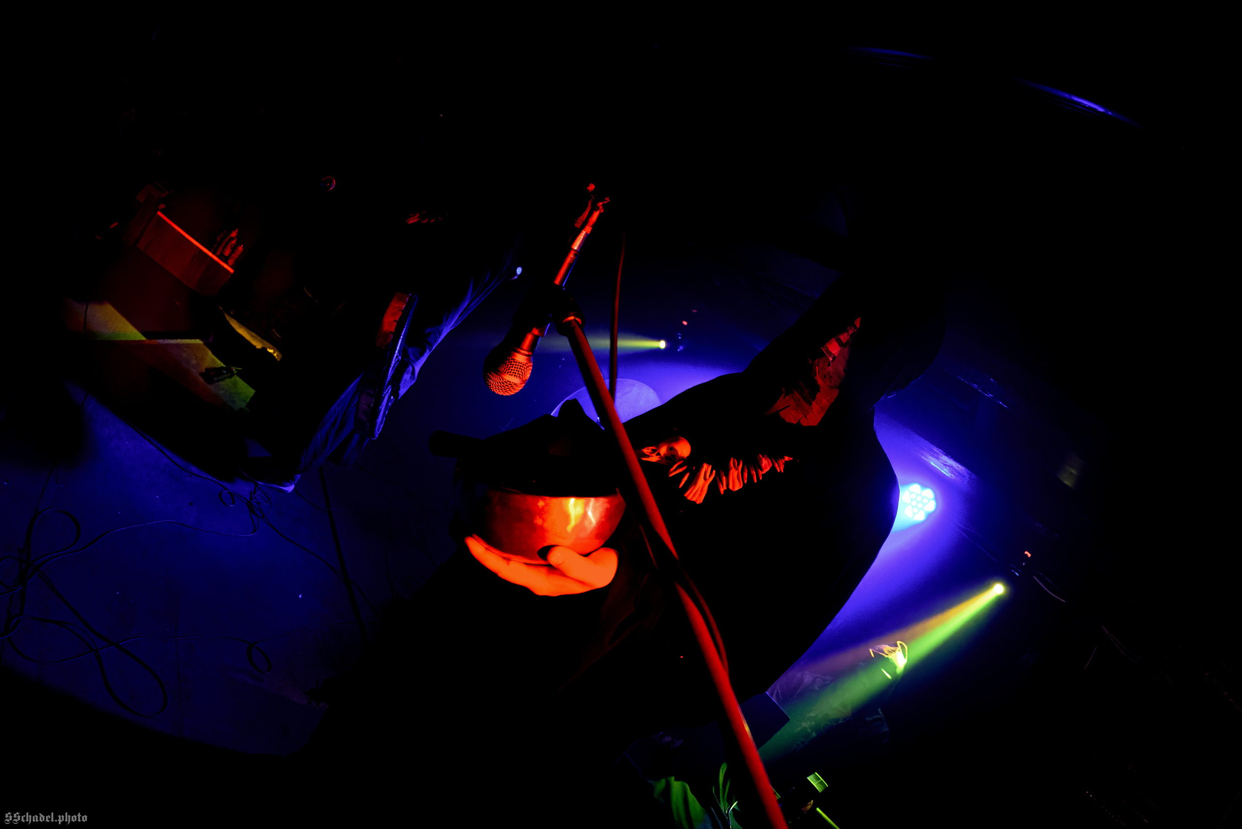 Хоровод на ладонях весны 05.04.25. We will make everything metal!