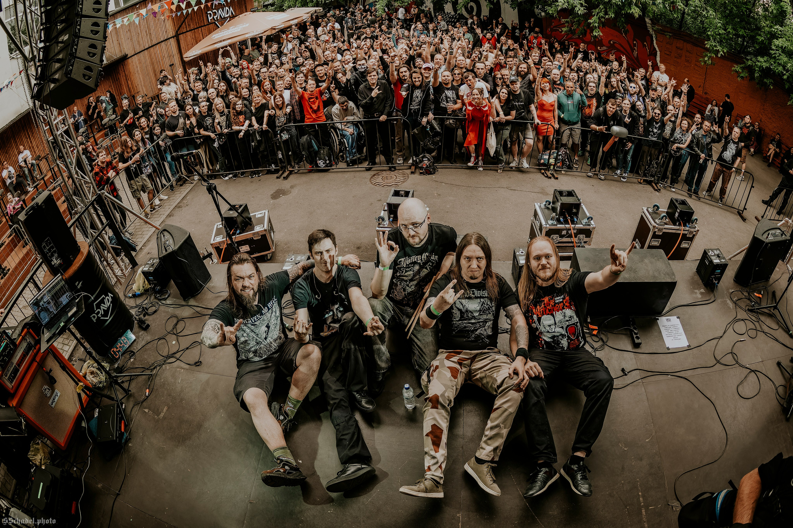 Хрен 20.06.26. We will make everything metal!