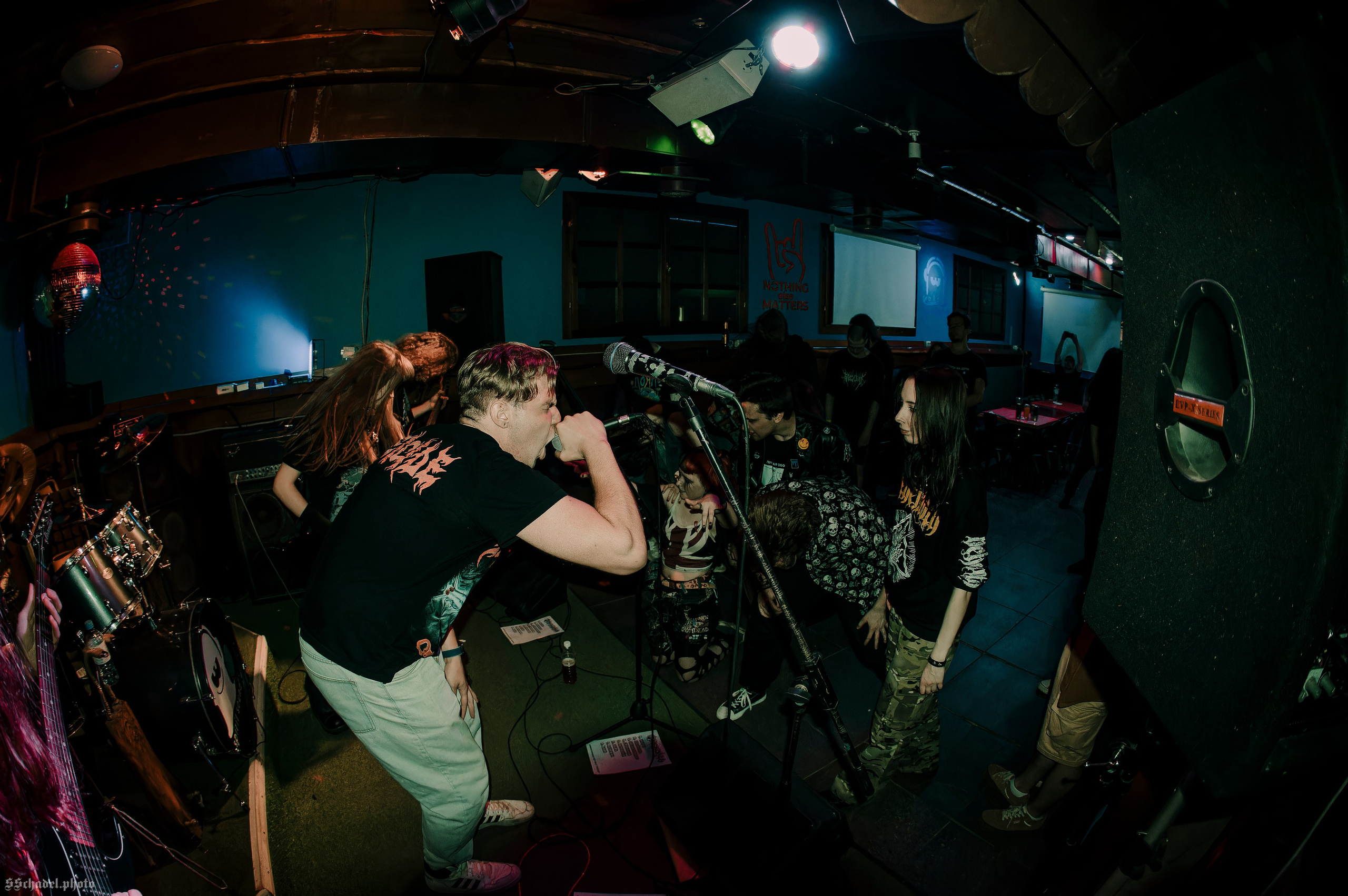 Тombcrusher 05.07.25. We will make everything metal!