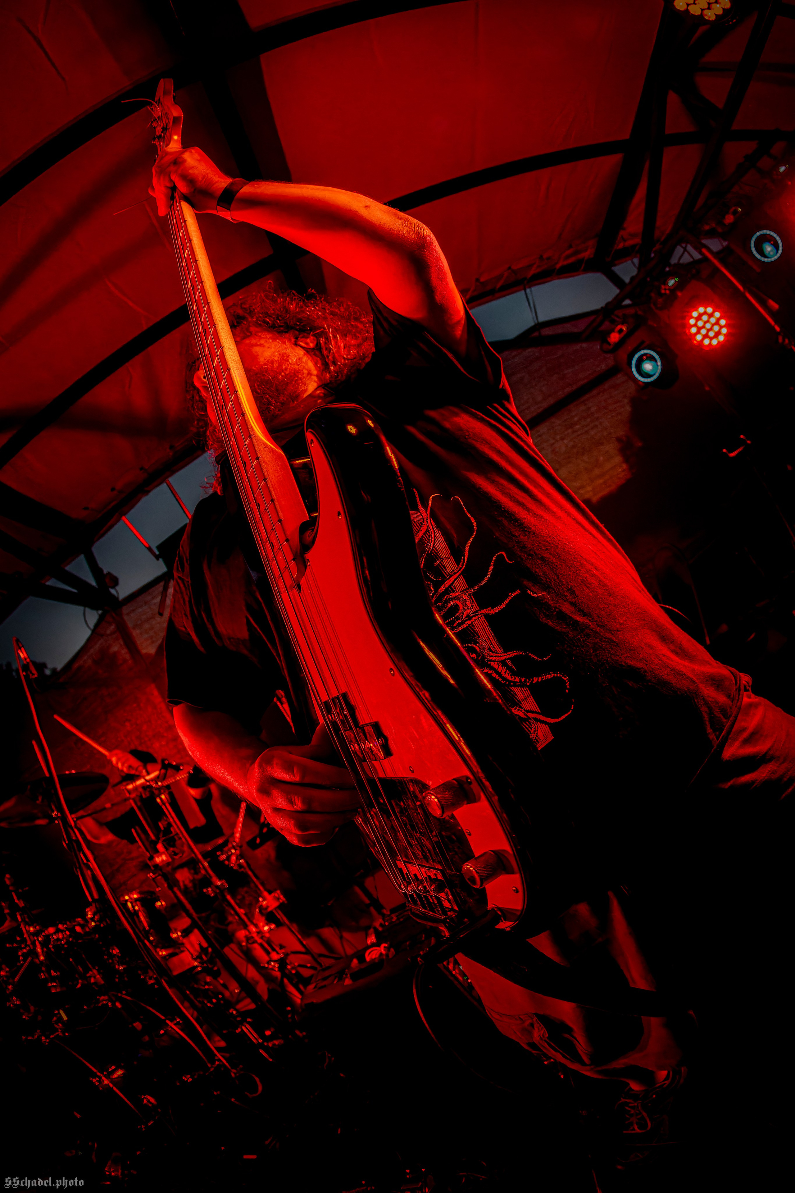 Rossomahaar 25.07.25. We will make everything metal!