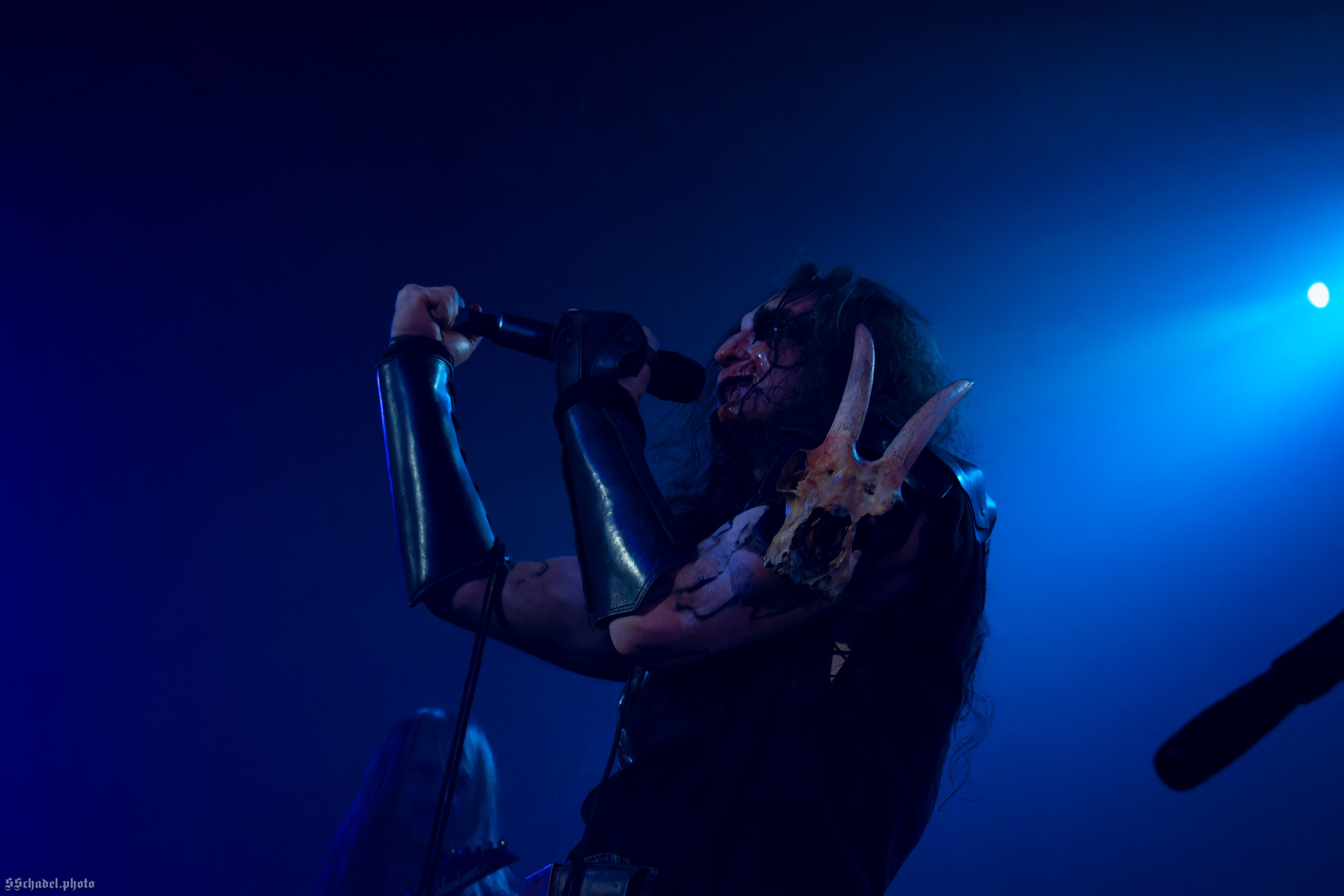 Black Metal Fest Vol. 2 // Нечисть 12.04.25. We will make everything metal!