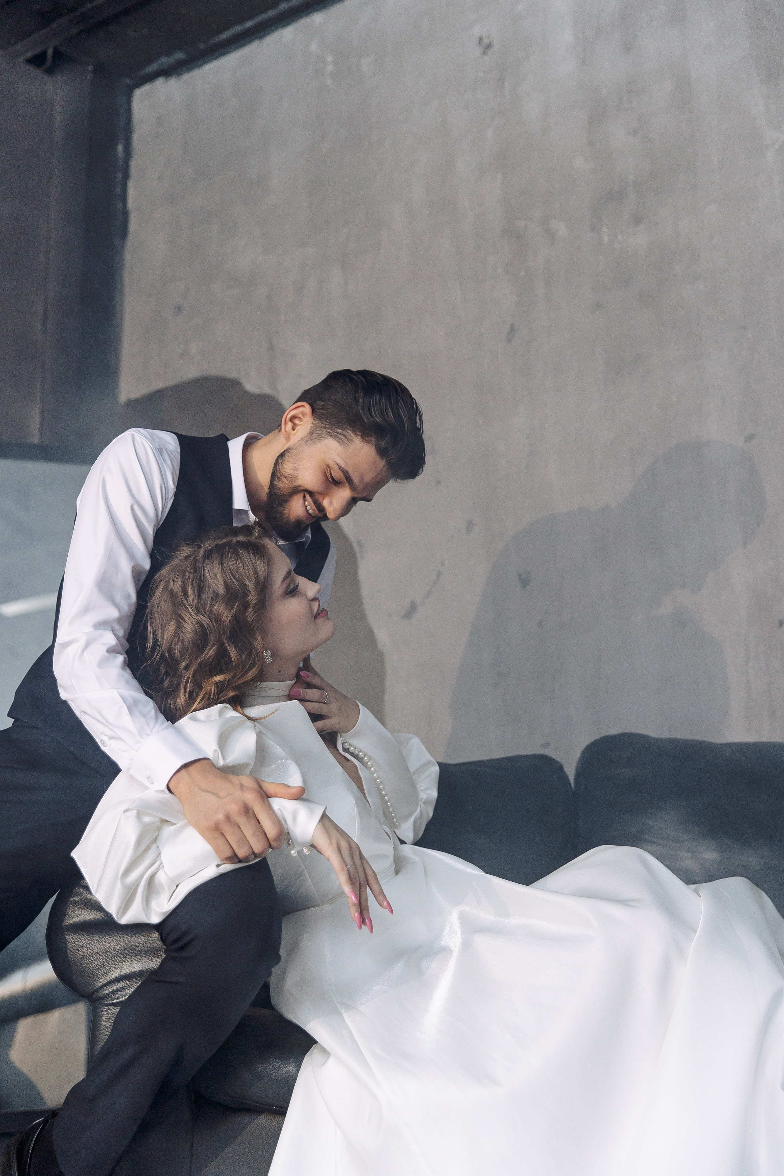 Роман и Елизавета. Свадебный и семейный фотограф в Челябинске Юлия Ишимова