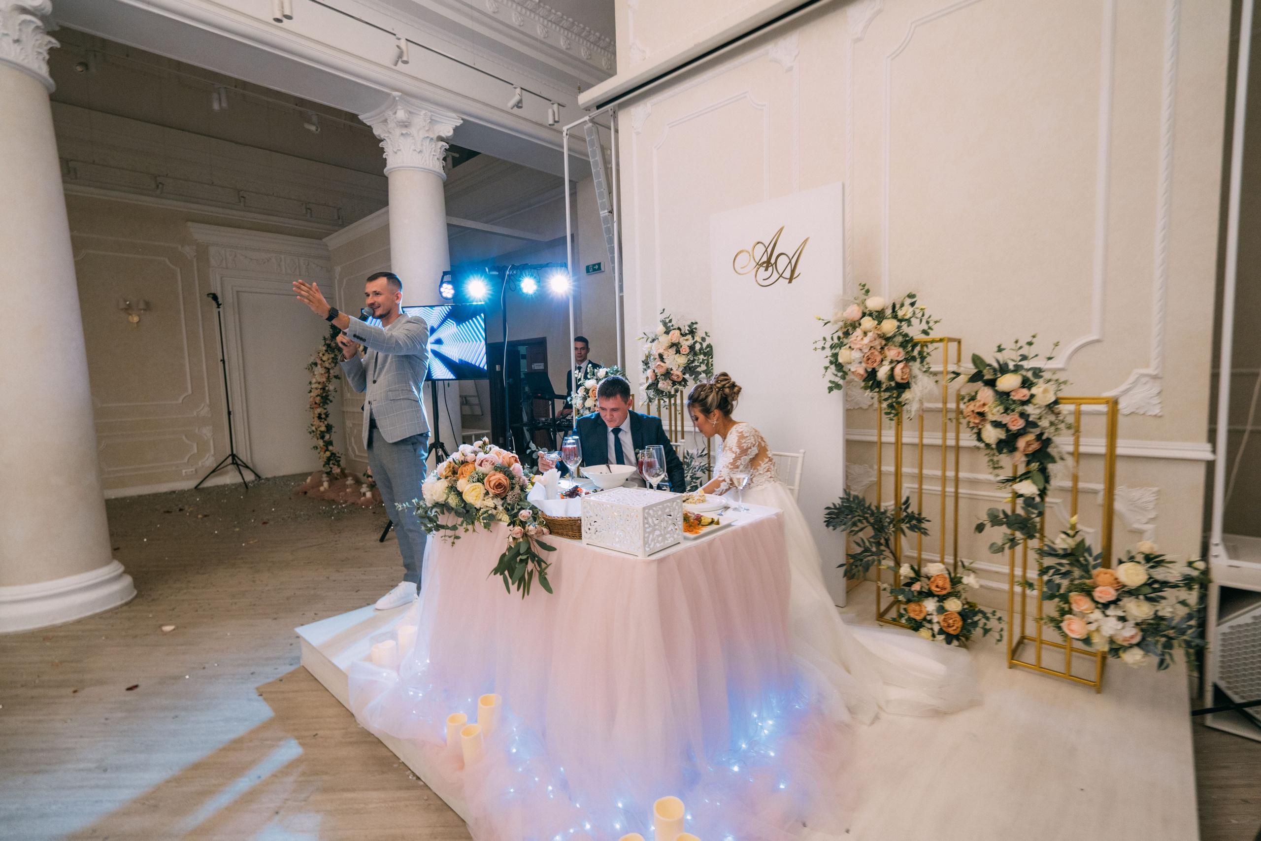 Альбина и Александр. Свадебный и Мужской фотограф