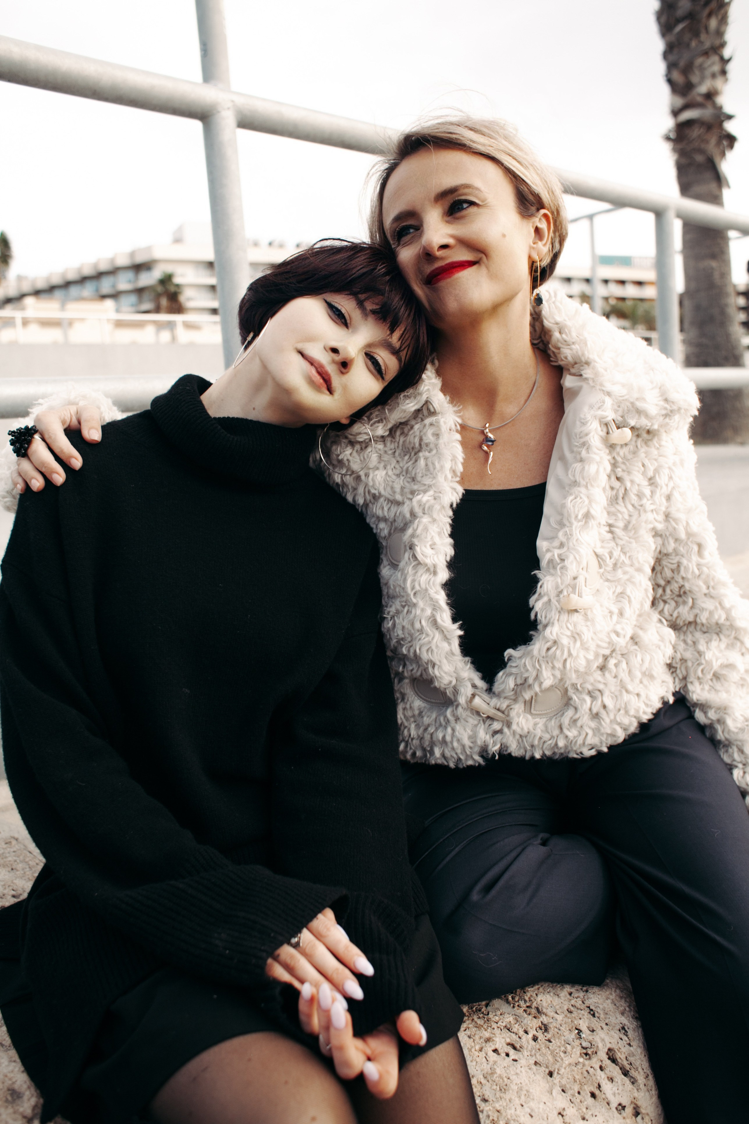 Alzhelika & Alya. ANNA KUDRINA PHOTOGRAPHY Russia