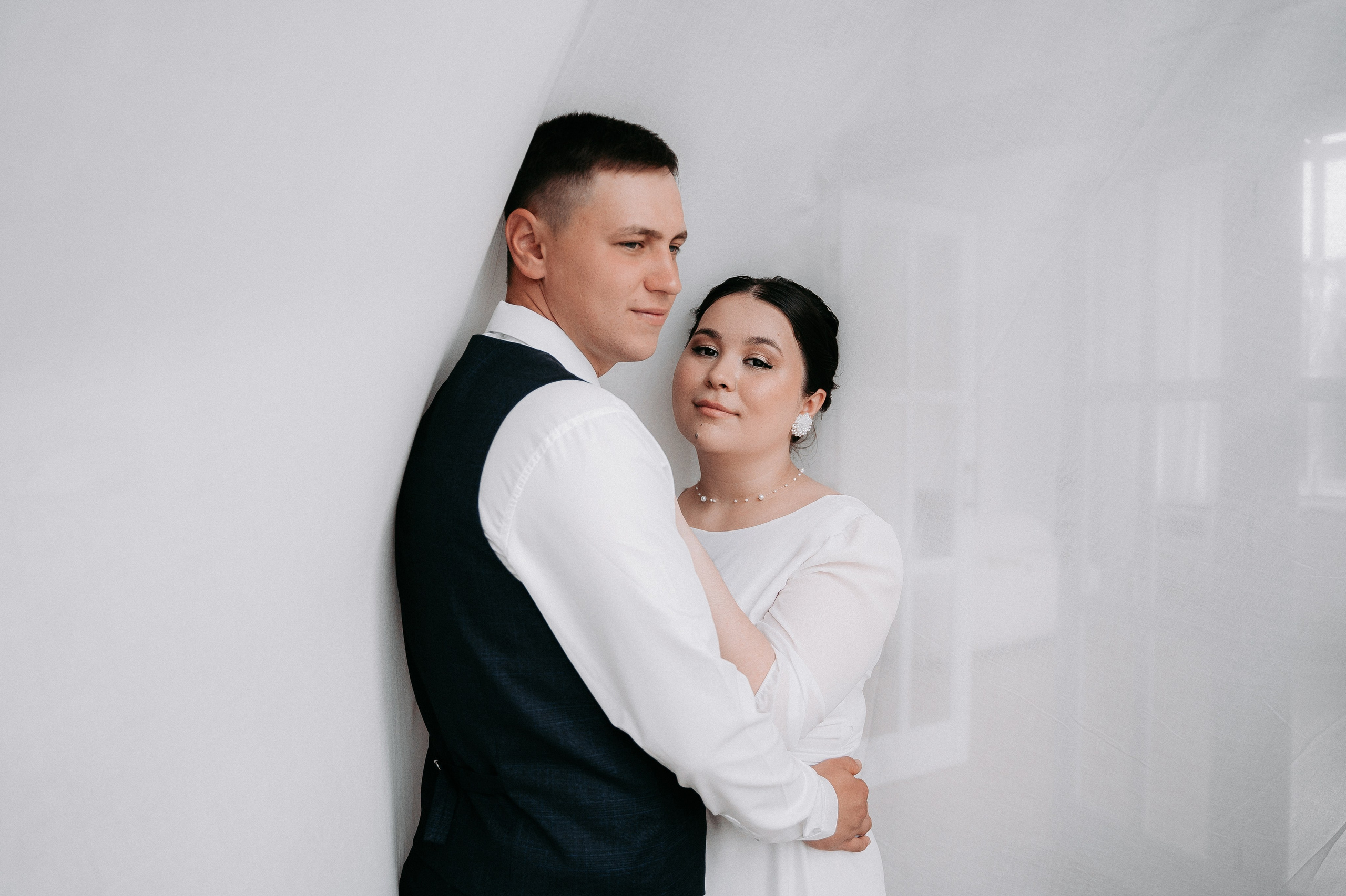 Алексей и Александра. Свадебный фотограф в Чебоксарах