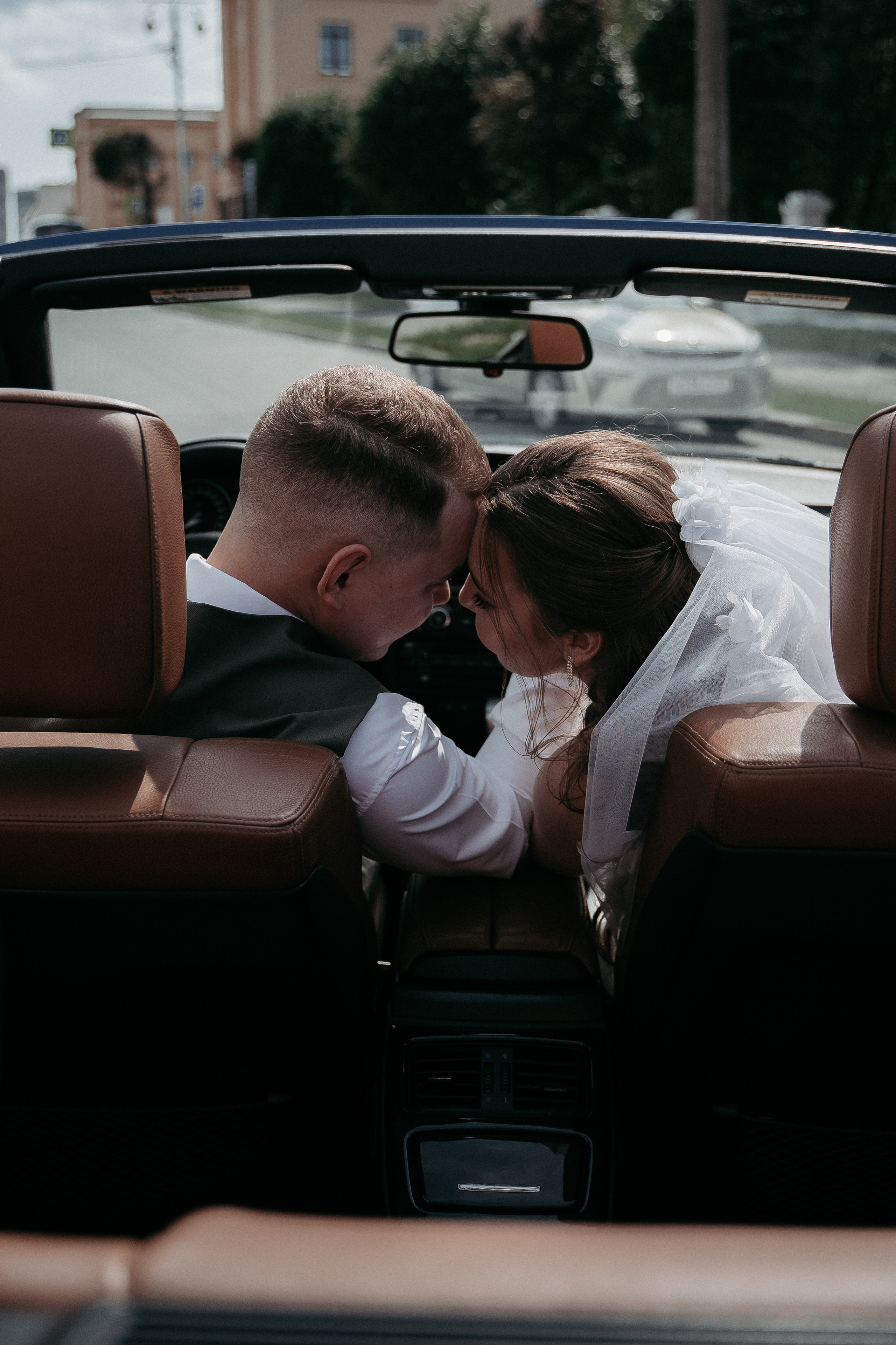 Валера и Елена. Свадебный фотограф в Чебоксарах