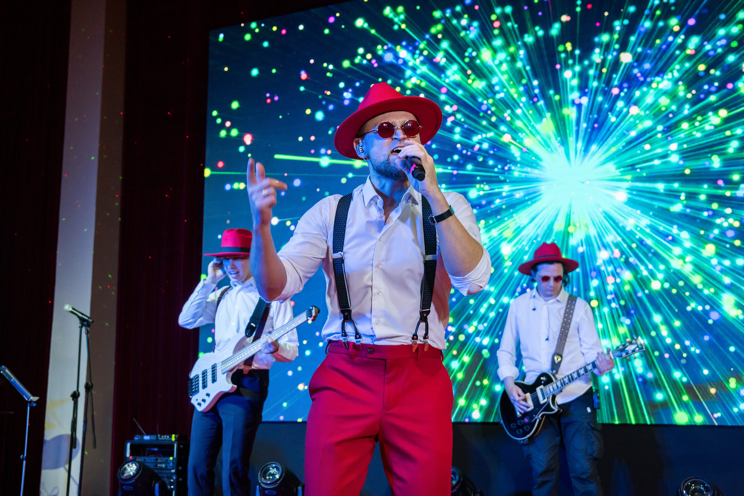 Новогоднее мероприятие. Anzhina1.wfolio.pro