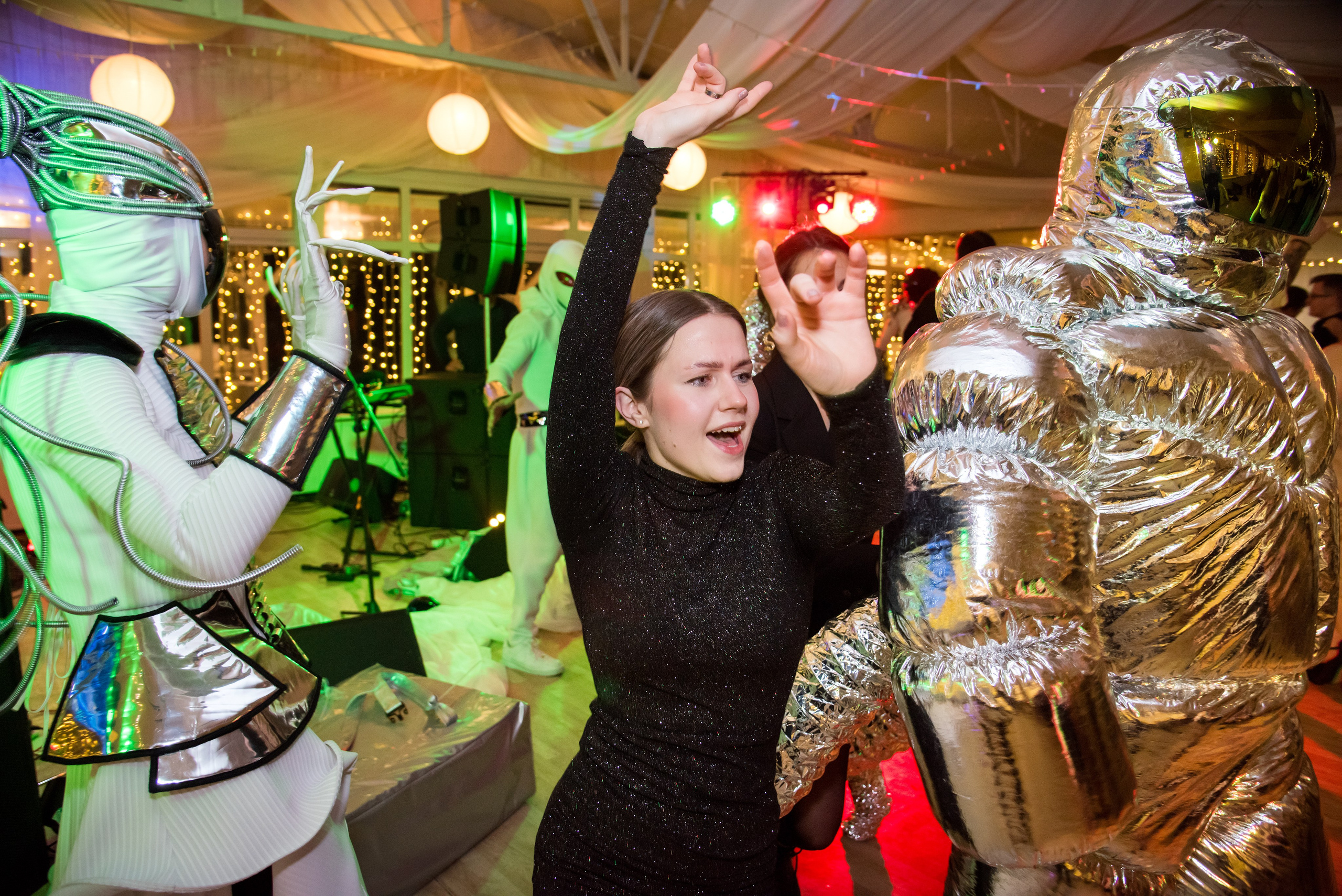 Новогоднее мероприятие. Anzhina1.wfolio.pro