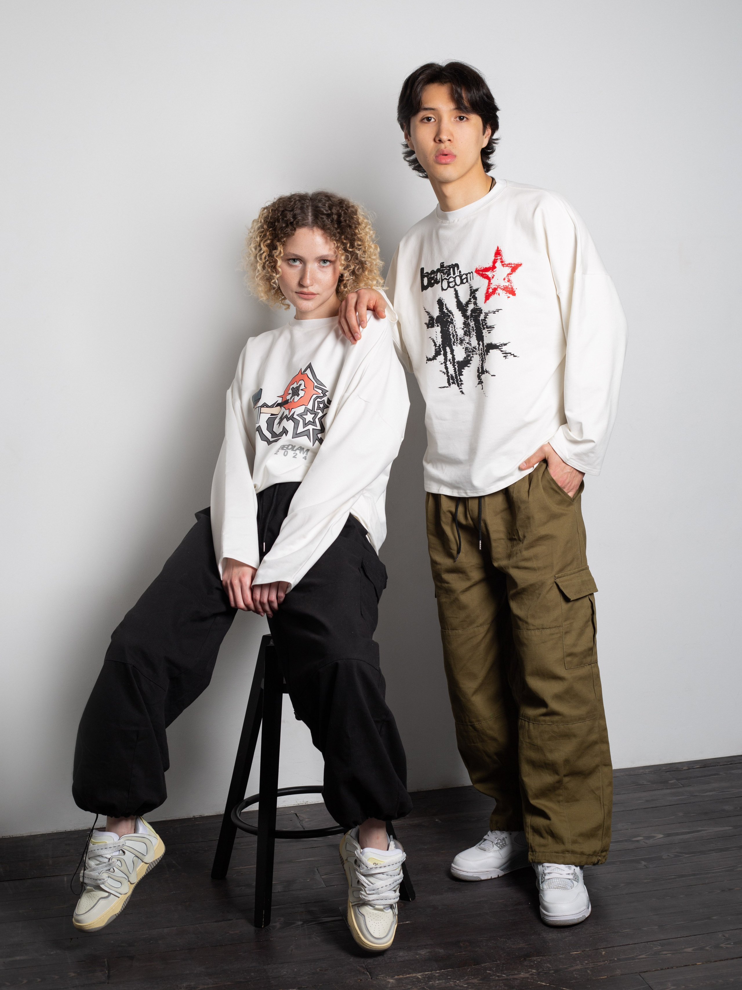 ВБ. RUNA production — стильные съемки для брендов