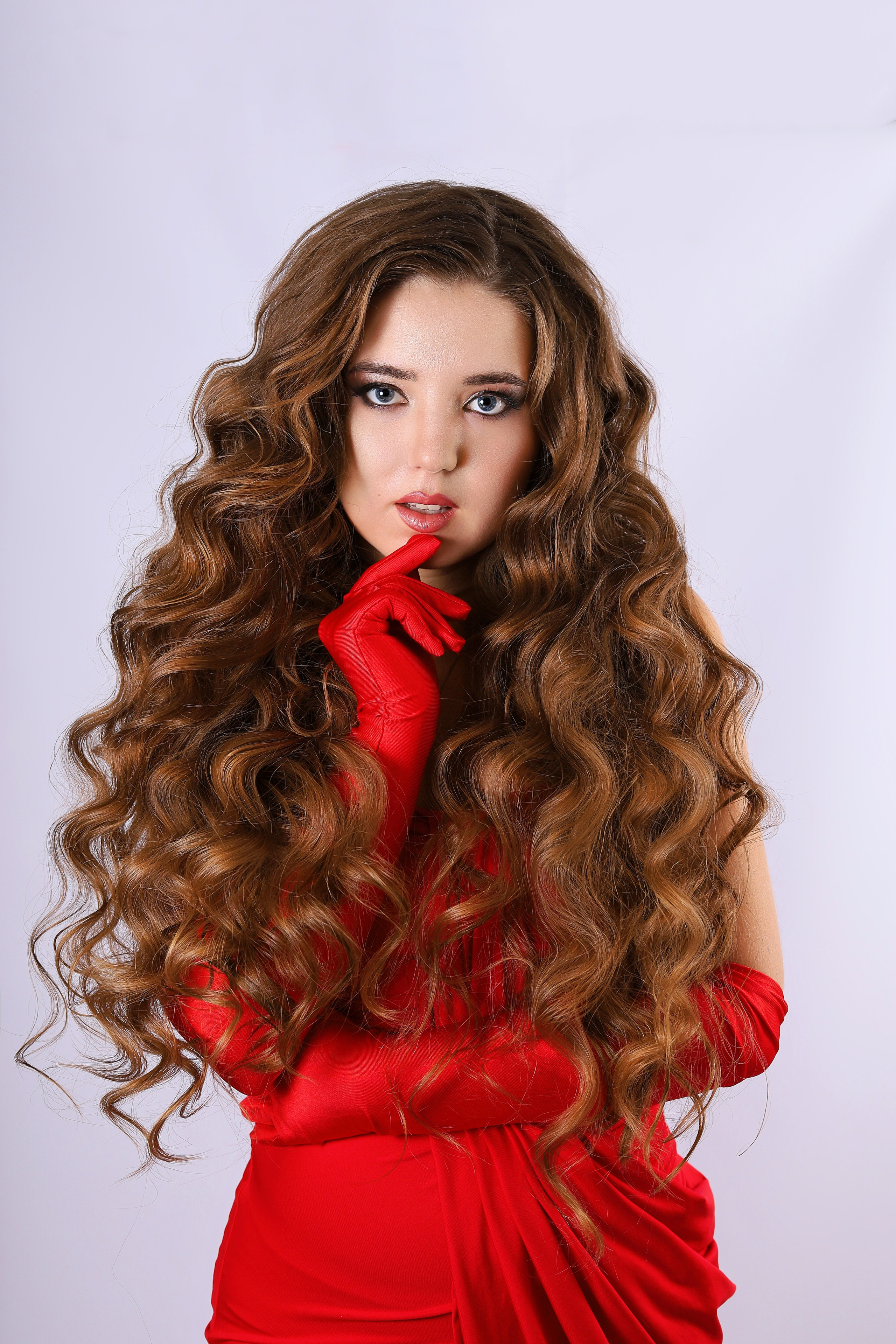 Индивидуальная женская фотосессия в Москве. Фотограф Мария Дрогунова