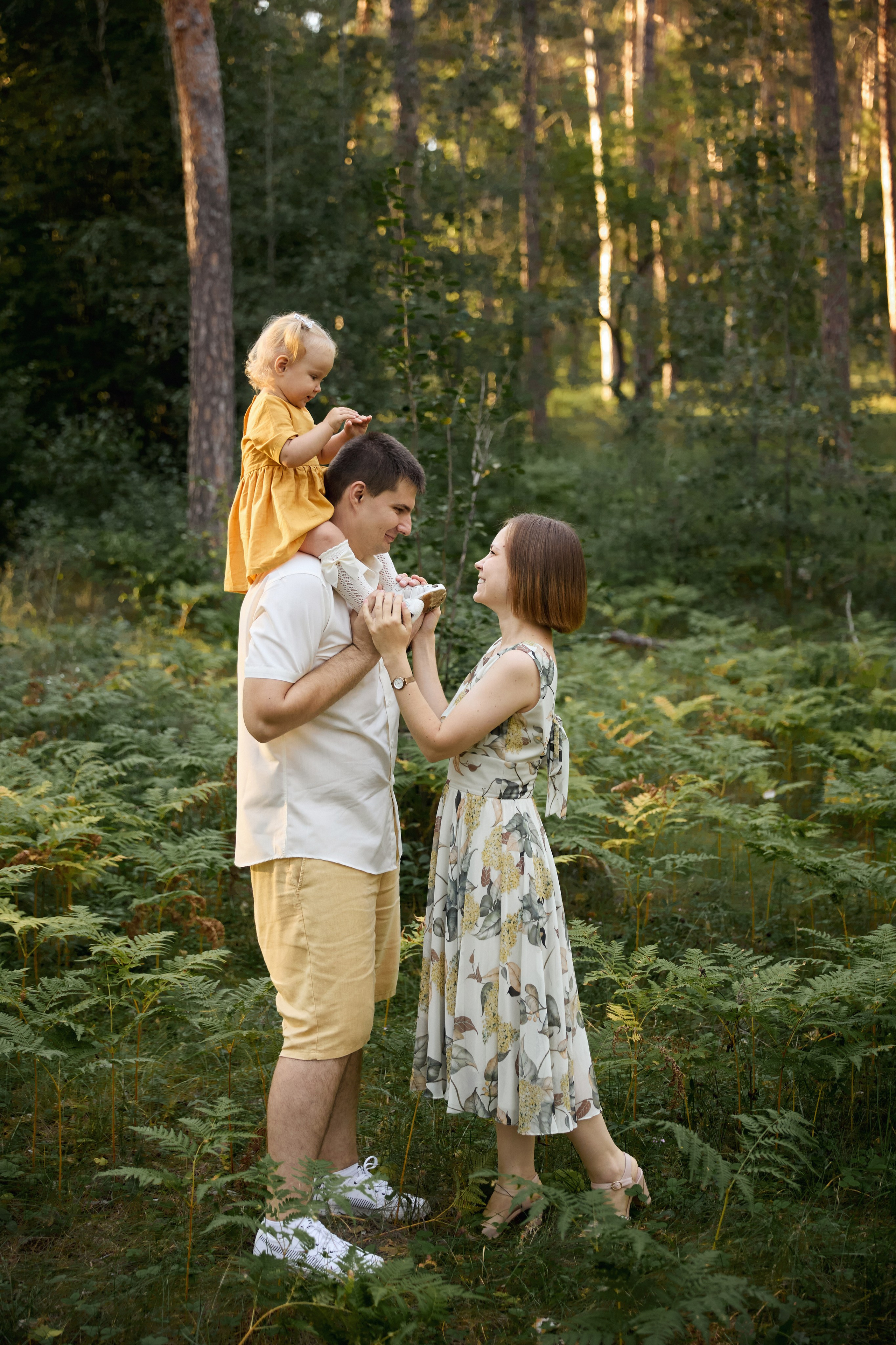 Детские и семейные фотосессии в Самаре