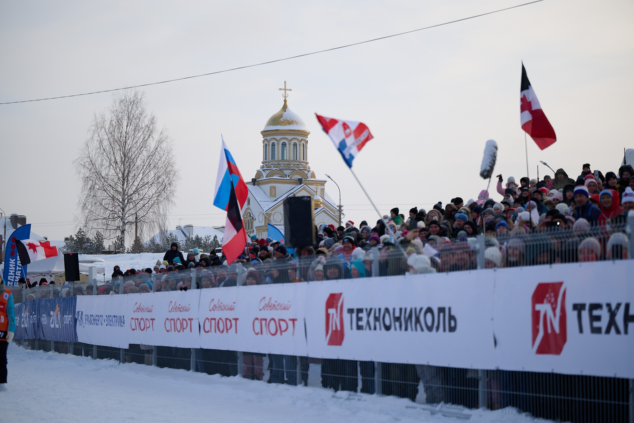 Биатлон. Чемпионат России — 2024/2025, 3-й этап, Ижевск. Спринт. Мужчины. Спортивный репортажный фотограф в Ижевске Сергей Мерзляков
