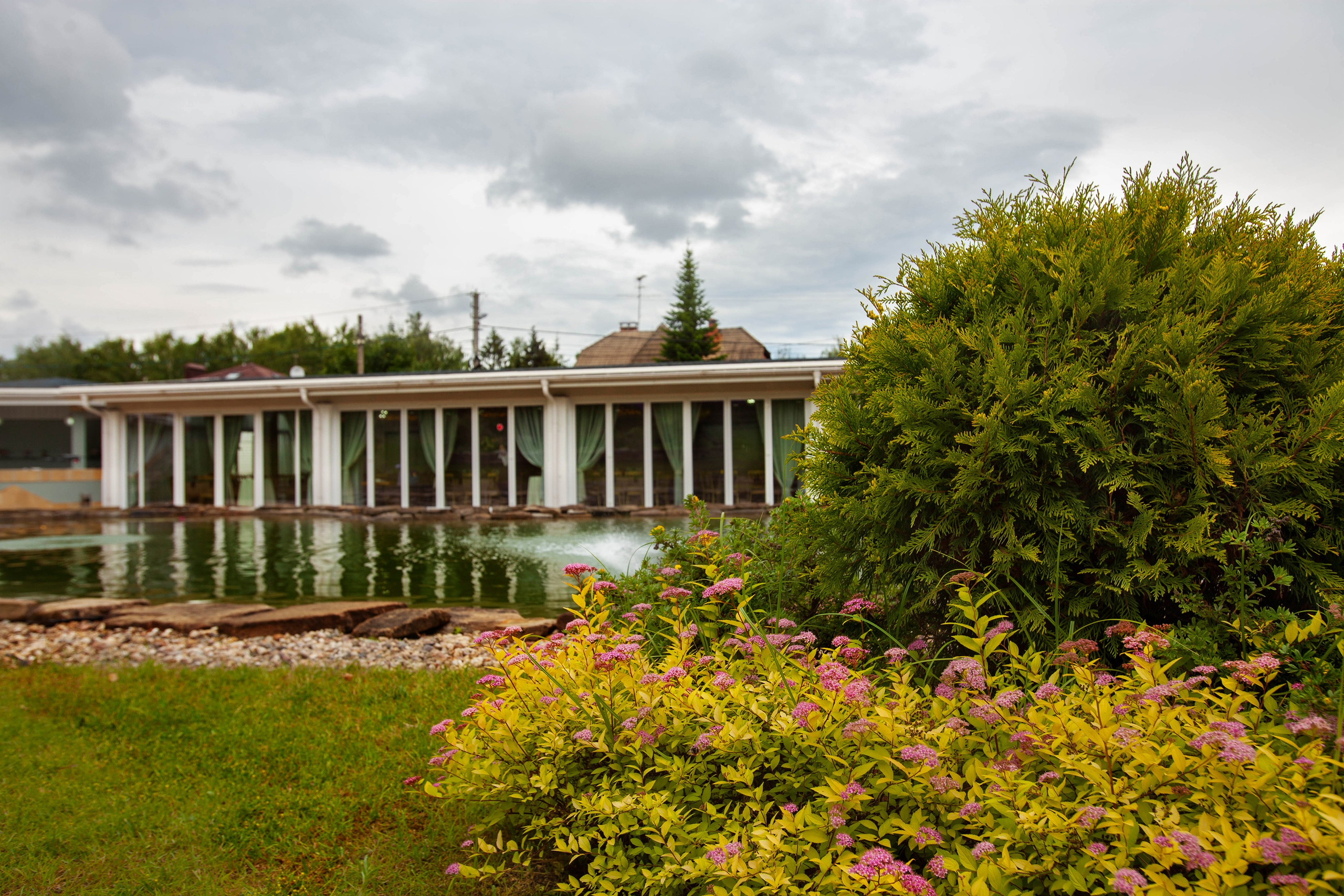 Площадка № 4-9. Свадебный организатор Москва