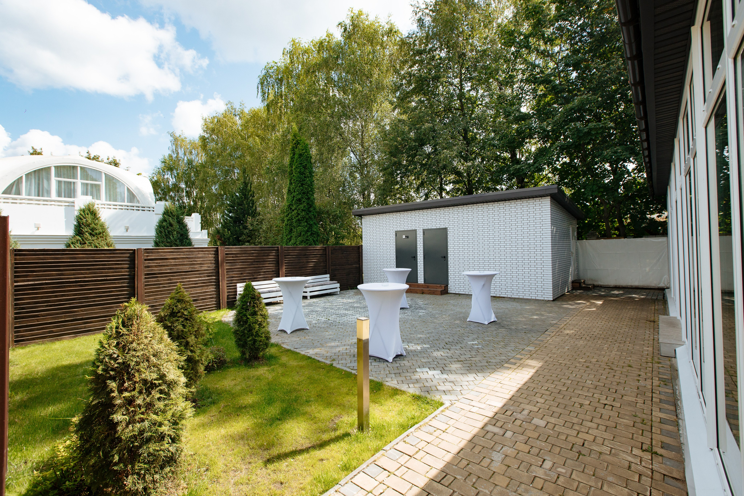 Площадка № 3-11. Свадебный организатор Москва