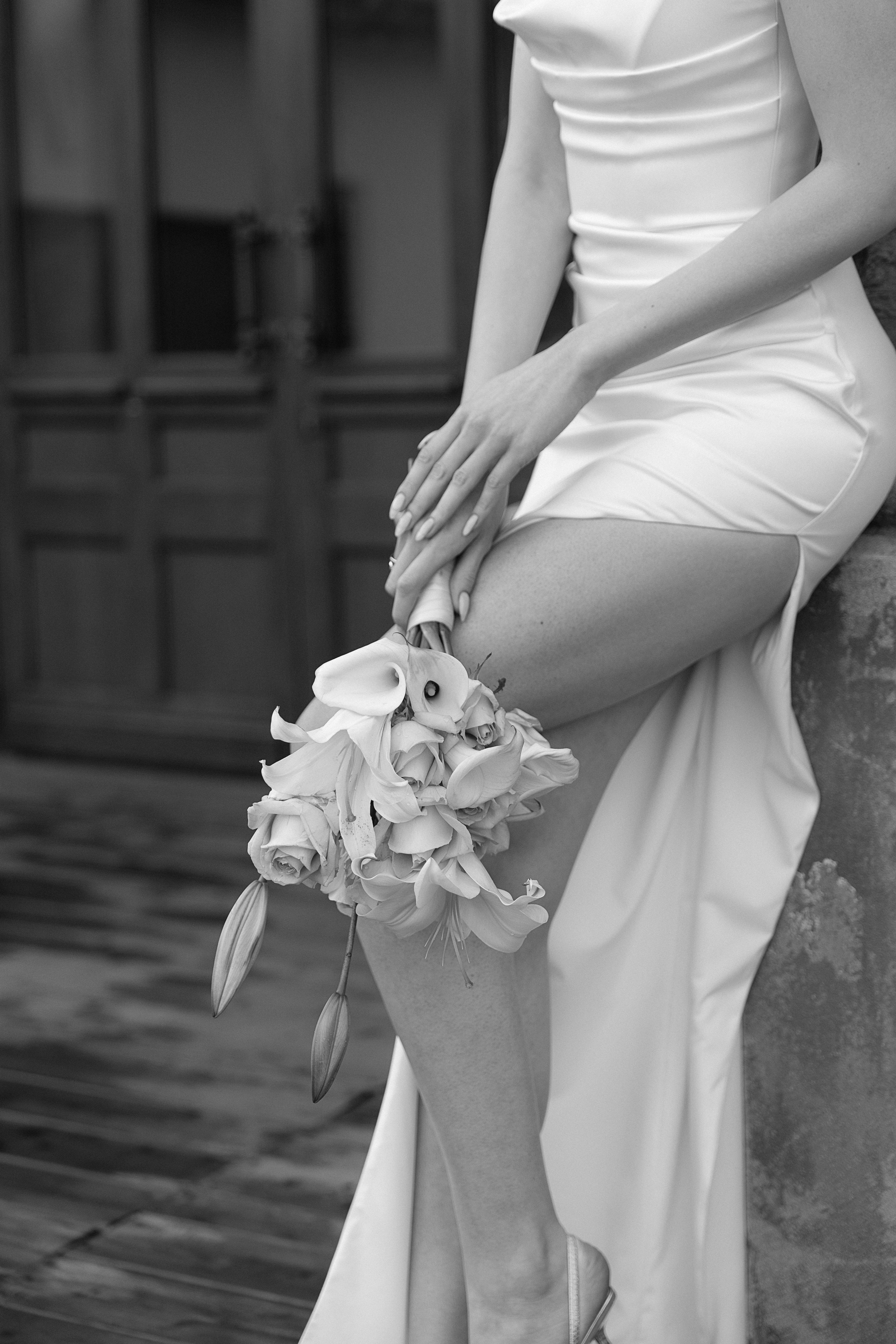 Брызги шампанского. Свадебный фотограф в Москве Полина Лелетко