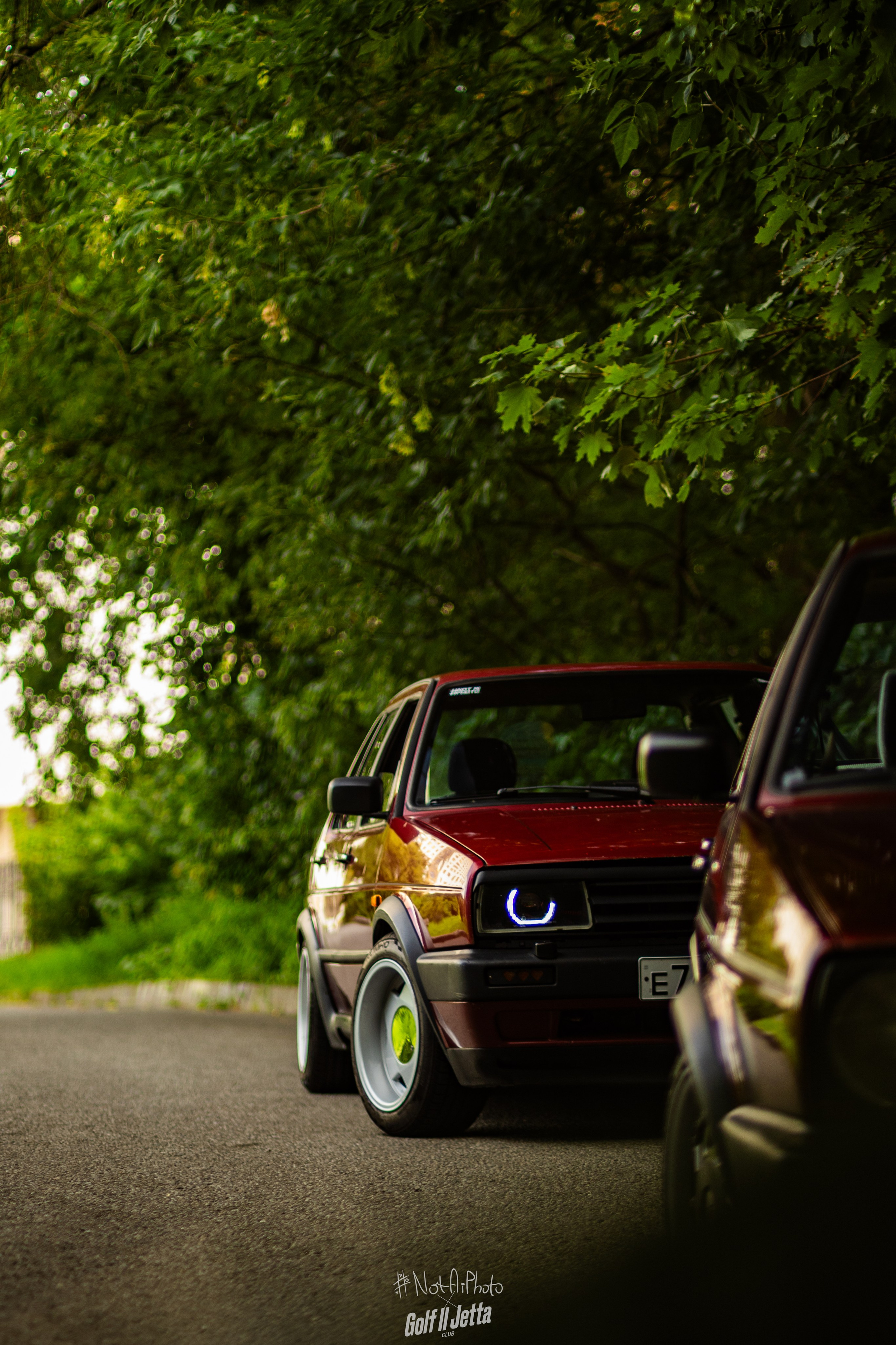 Фотосессия VW Jetta 2. #NotAiPhoto — автомобильный фотограф