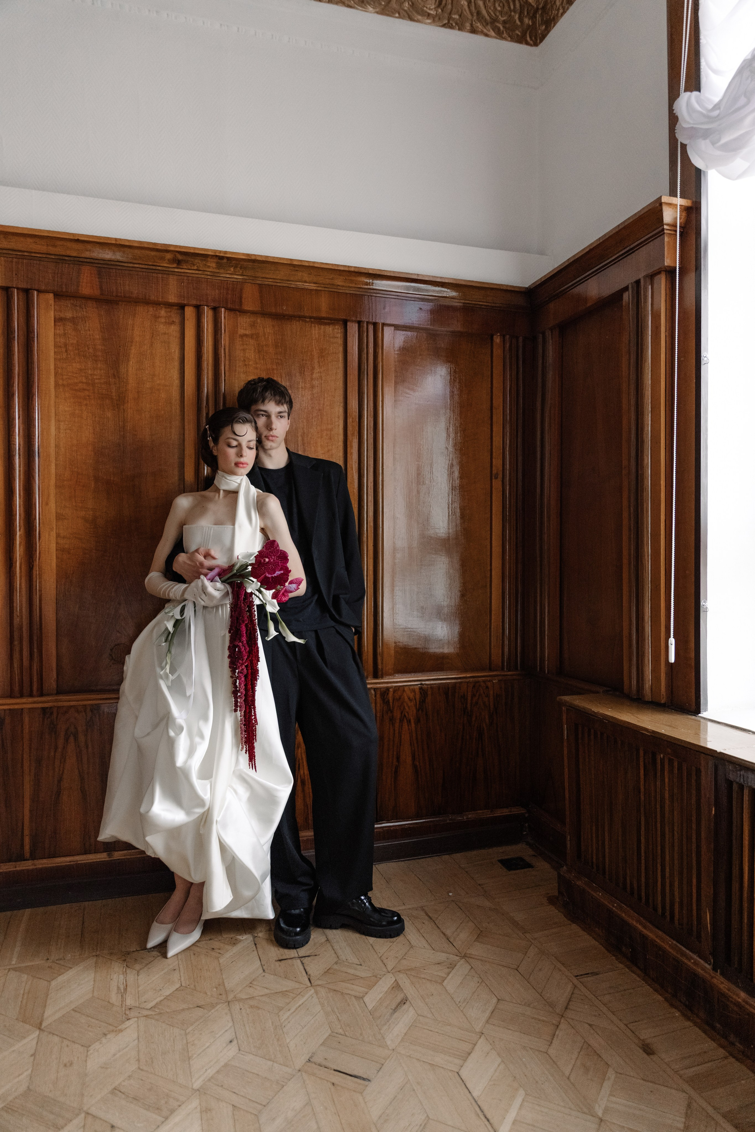 Андрей и Дарья