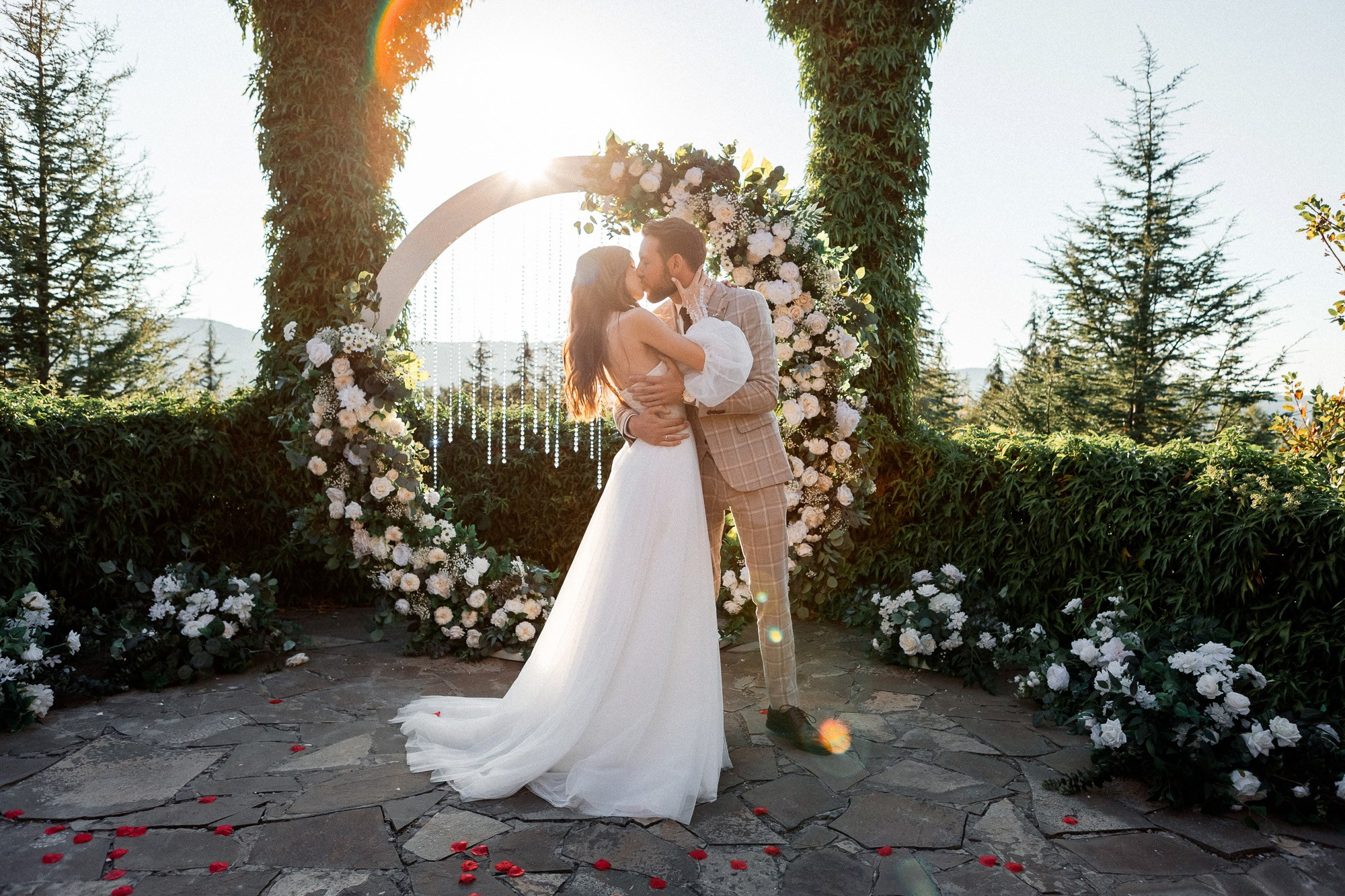 Алексей и Вера — Свадьба. Свадебный фотограф, фотосъемка в Крыму, Севастополе, Симферополе, Ялте