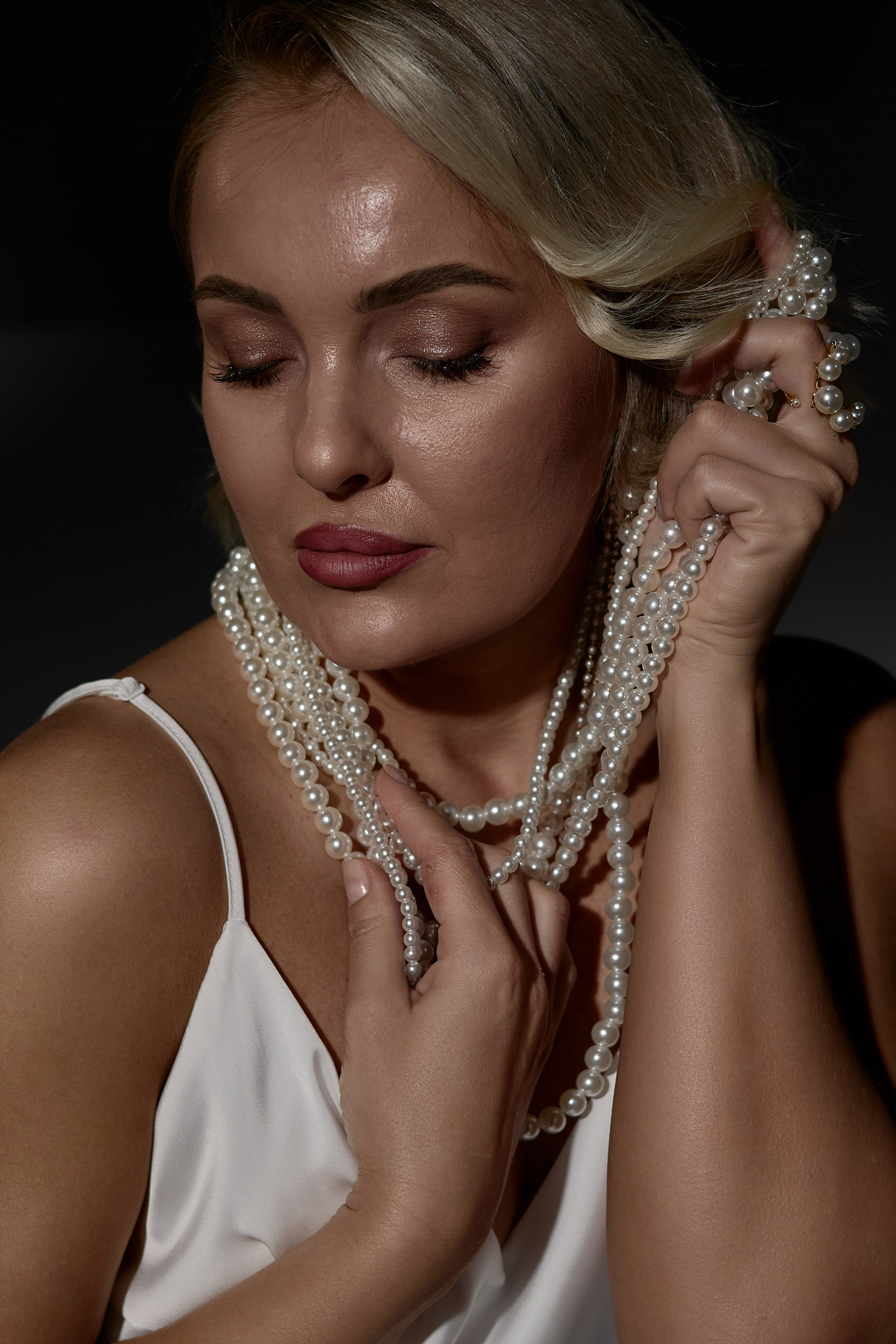 Снежный фотодень. Фотограф в Сочи Ксения Карякина