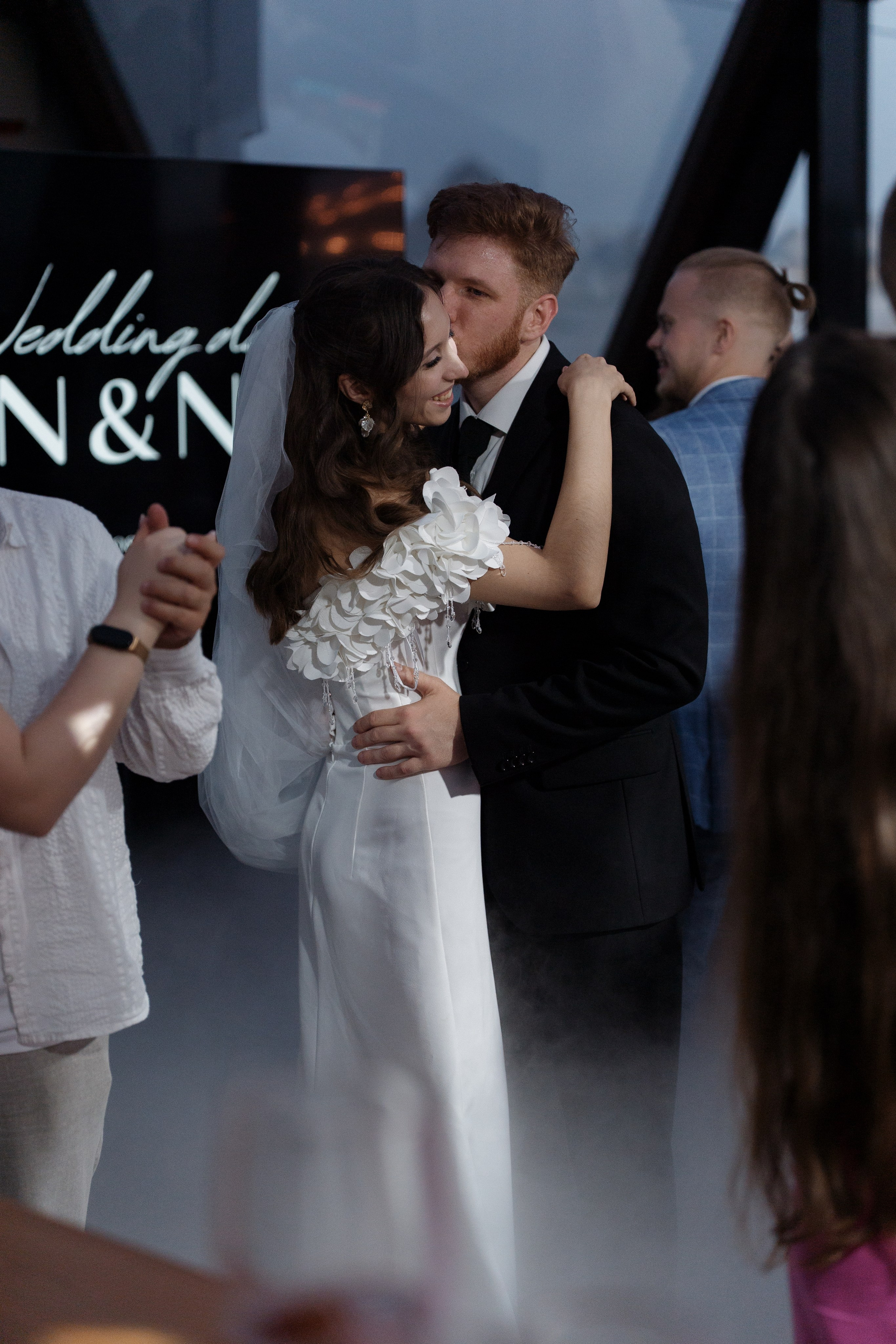 Никита и Наташа. Свадебный и семейный фотограф в Санкт-Петербурге Дмитрий Панин