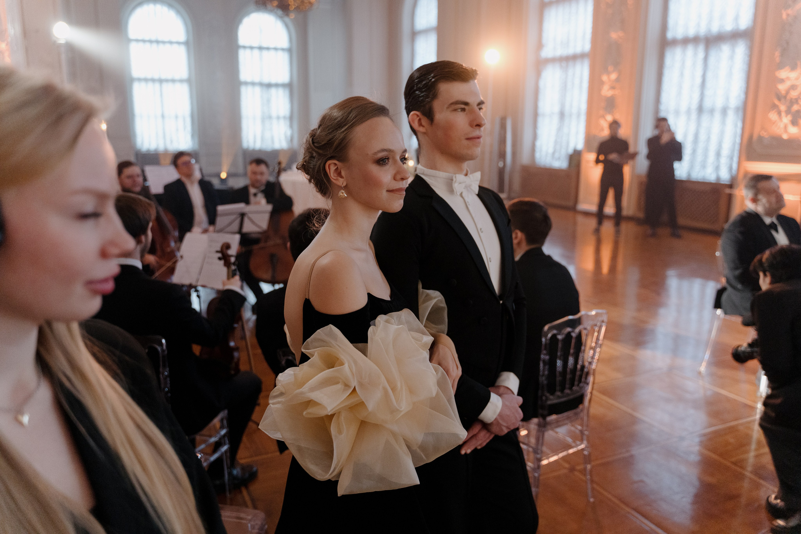 Глеб и Яна. Свадебный и семейный фотограф в Санкт-Петербурге Дмитрий Панин