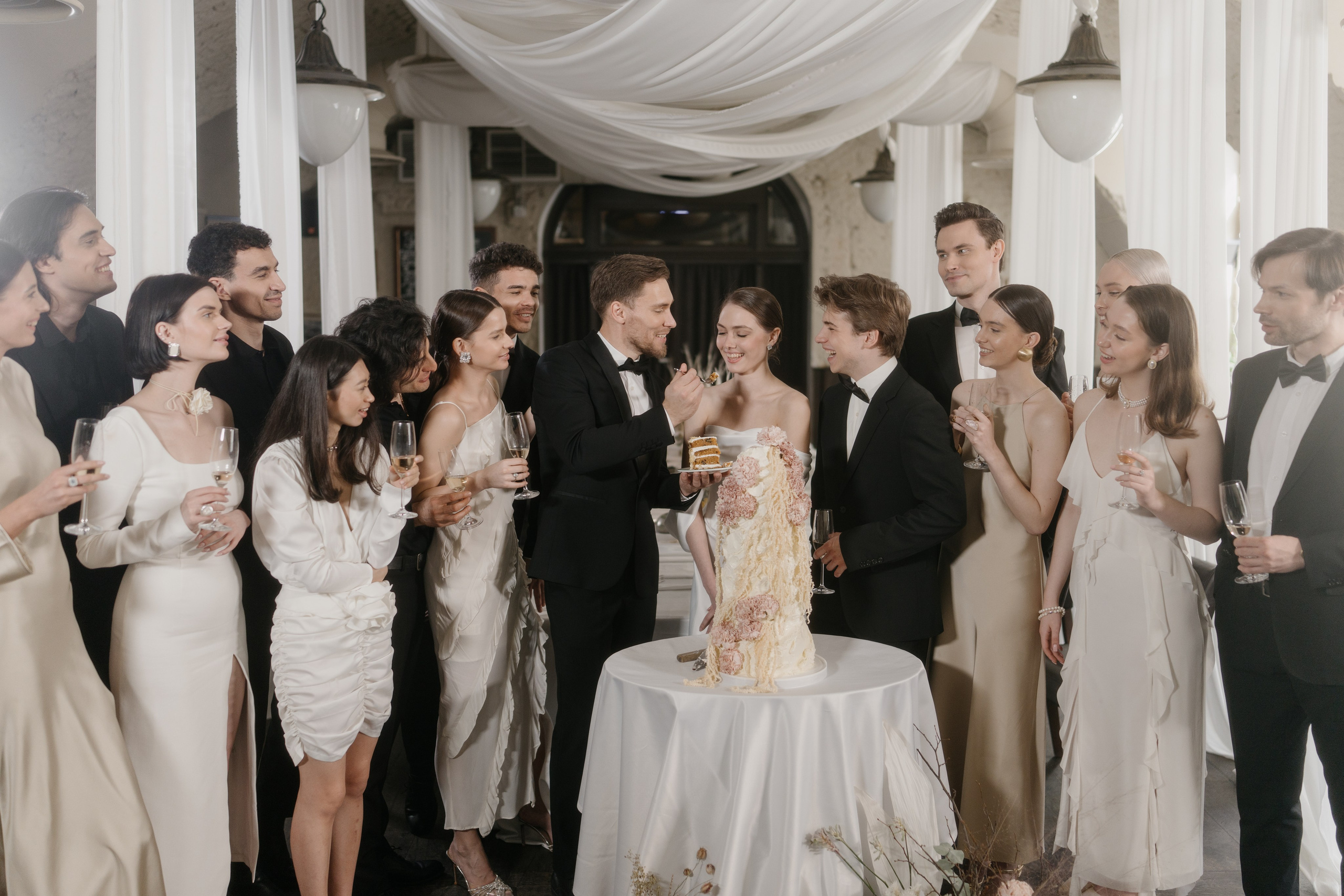 Александр и Диана. Свадебный и семейный фотограф в Санкт-Петербурге Дмитрий Панин