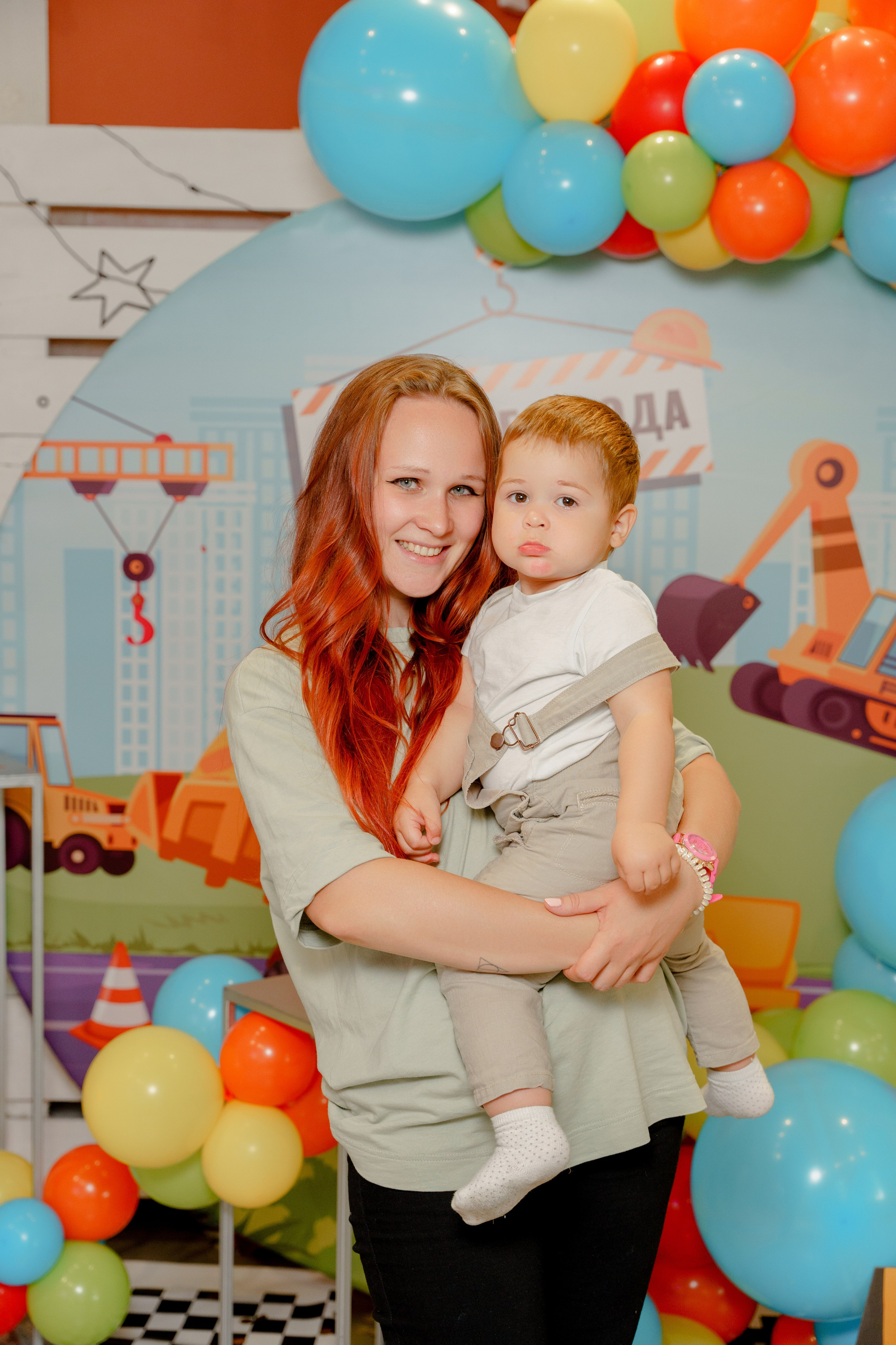 Фотограф на детский День Рождения. Репортажный фотограф Москва Сергей Дружинин