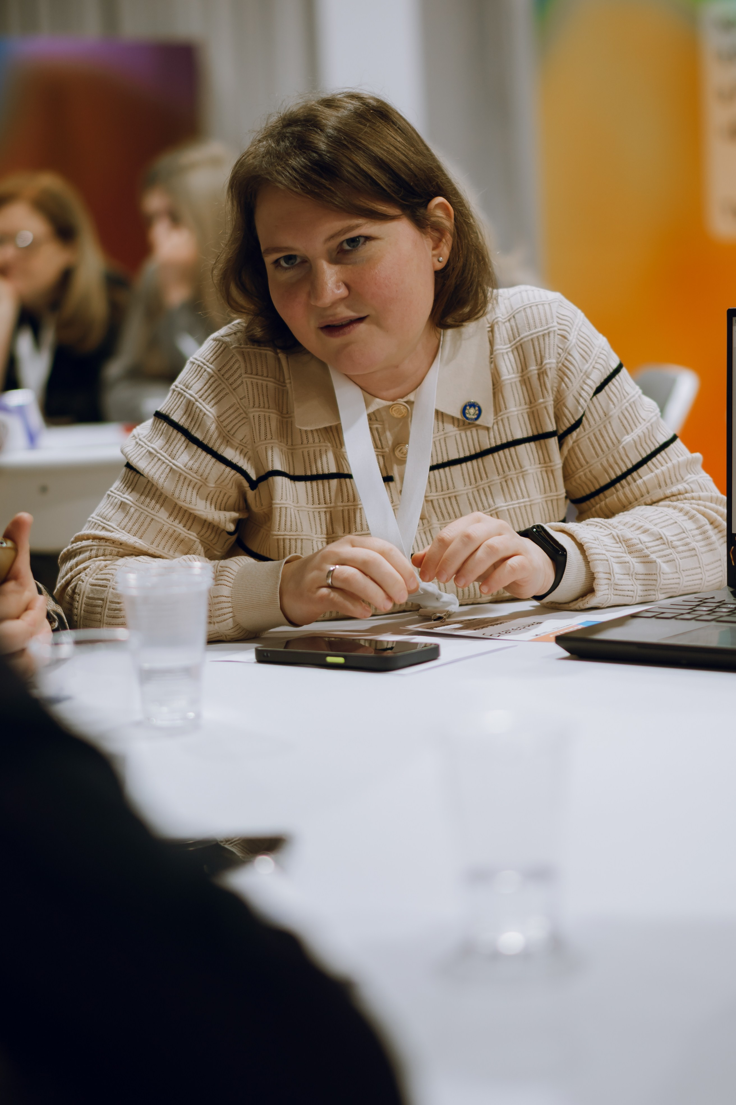 Форум молодежных центров ЦФО «Больше чем Дом» 2025. Фотограф Надежда Погребняк | Рязань | Москва