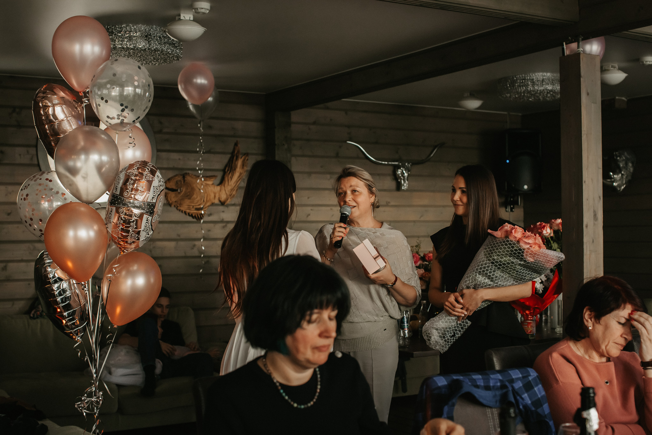 Юбилей. Свадебный и семейный фотограф в Самаре и Сочи