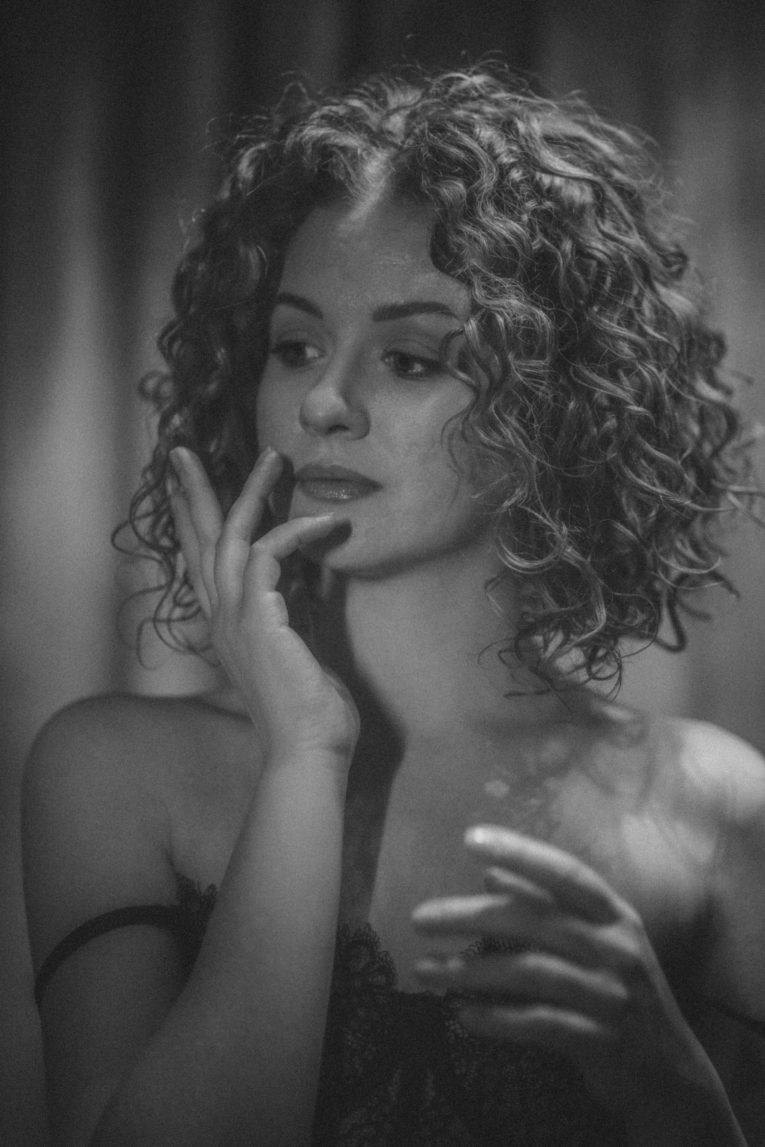 Варвара. Портретный и репортажный фотограф в Москве Кристина Никитюк kristina_koa