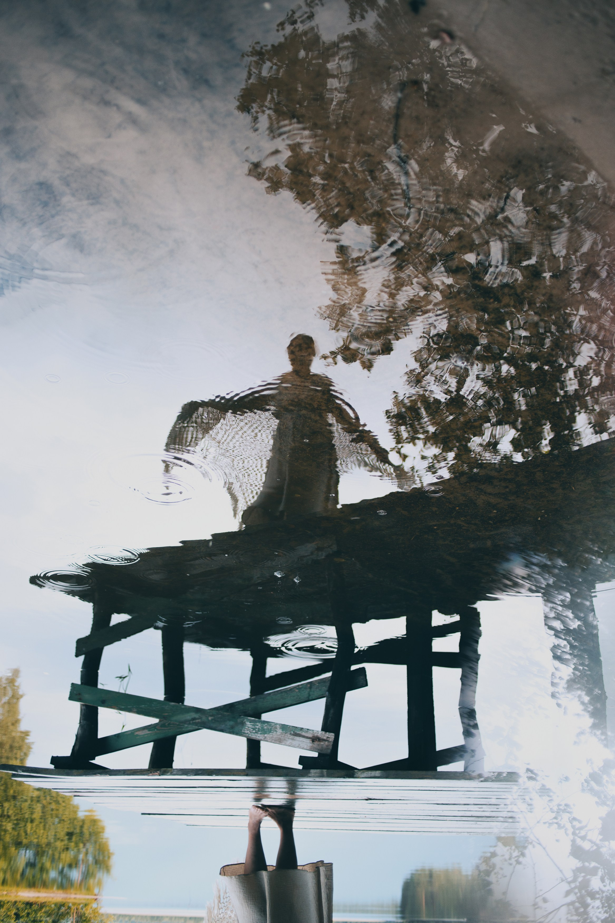 Лесная и озерная. Фотограф в Санкт-Петербурге Вера Сивенкова