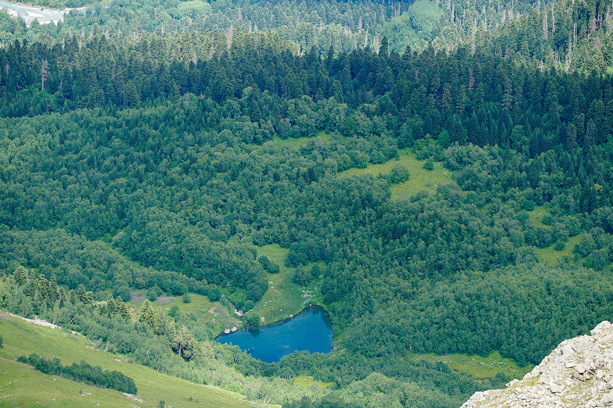 Домбай август 2024. Фотографии отовсюду и обо всем