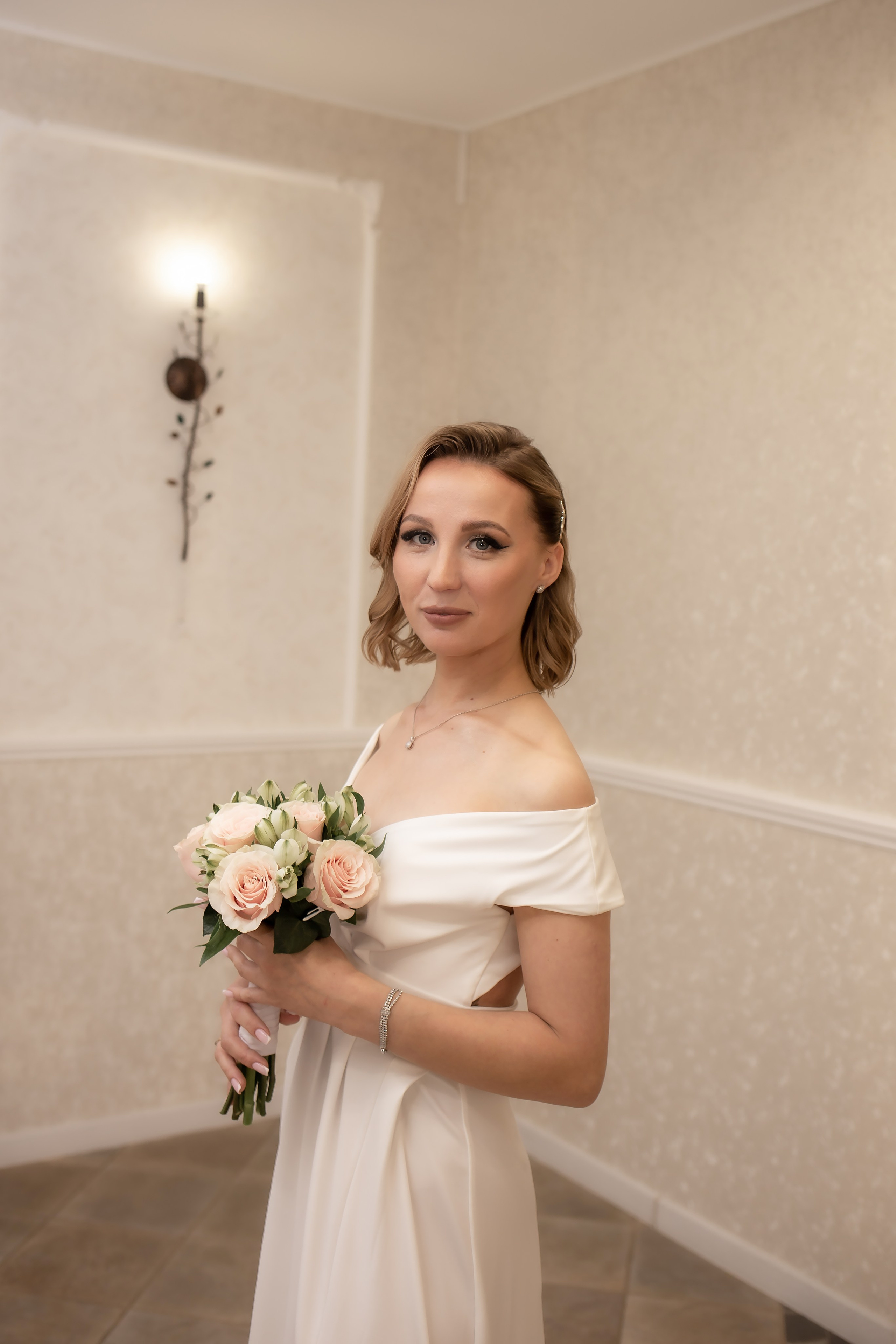 Саша и Вика. Биржевой сквер. Фотограф в Калининграде Решетникова Алина