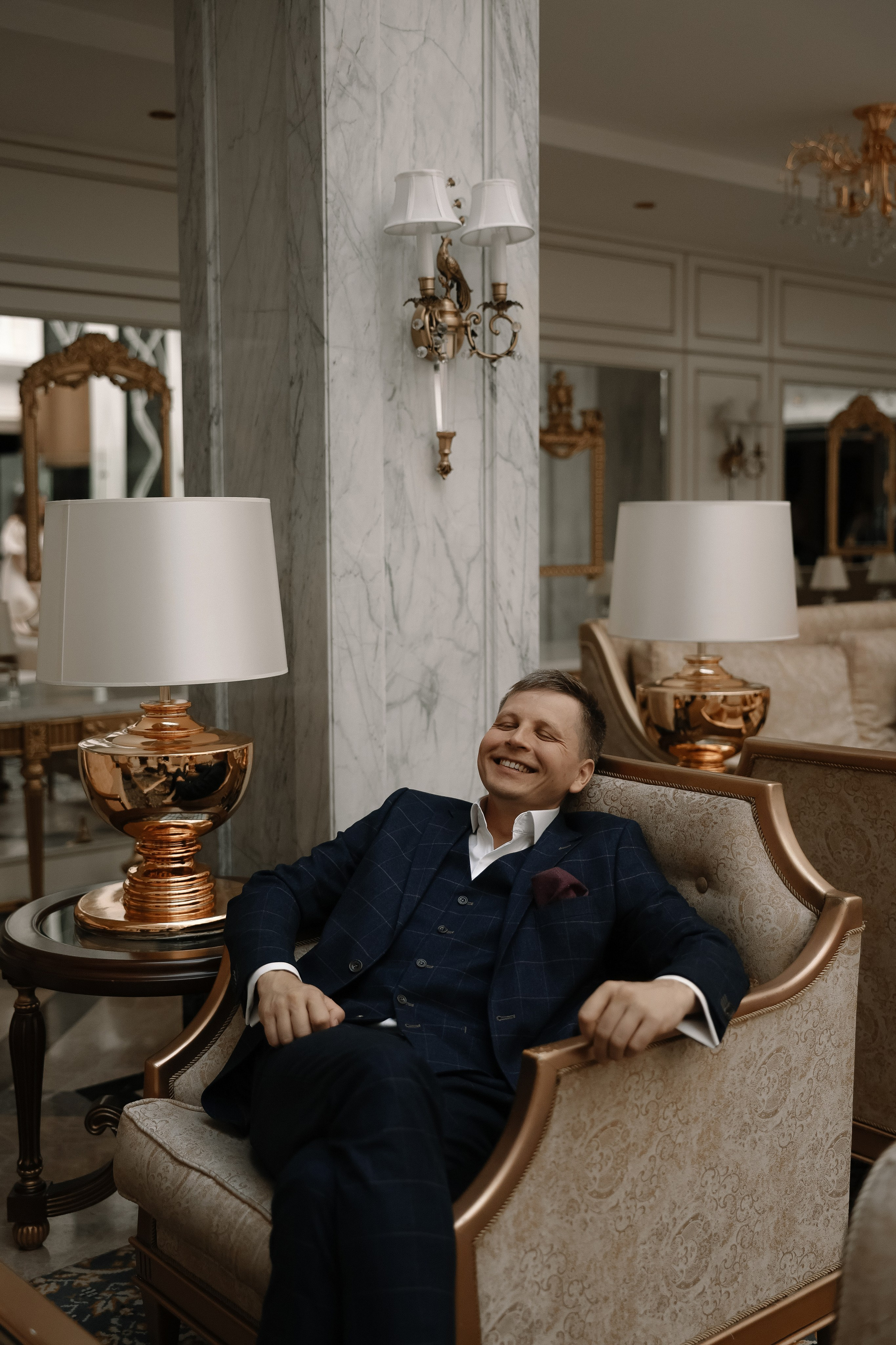 Анна и Кузьма. Свадебный и семейный Фотограф Денис Кошель