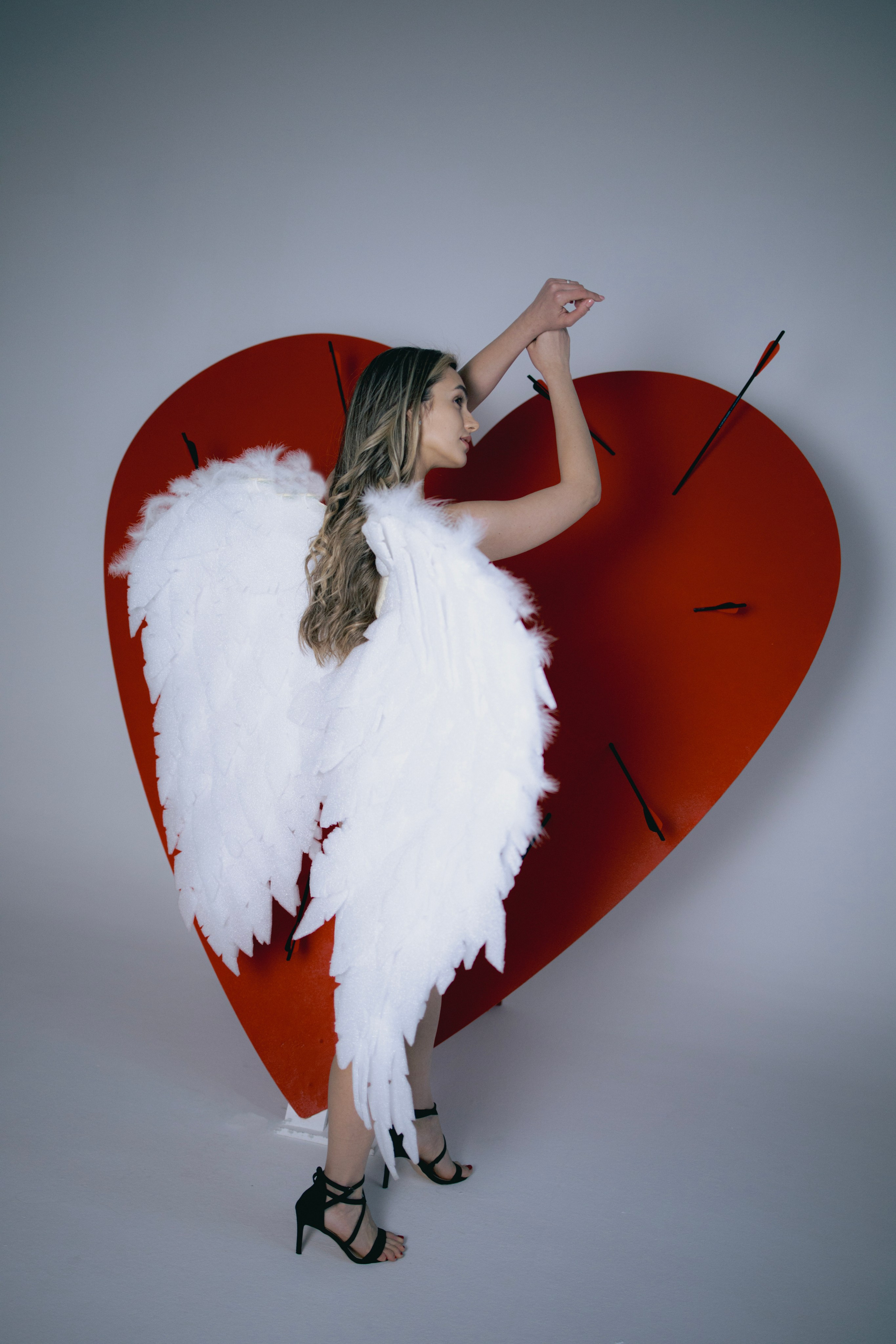 День всех влюбленных. Фотограф в Одинцово и Москве Анастасия Летовальцева