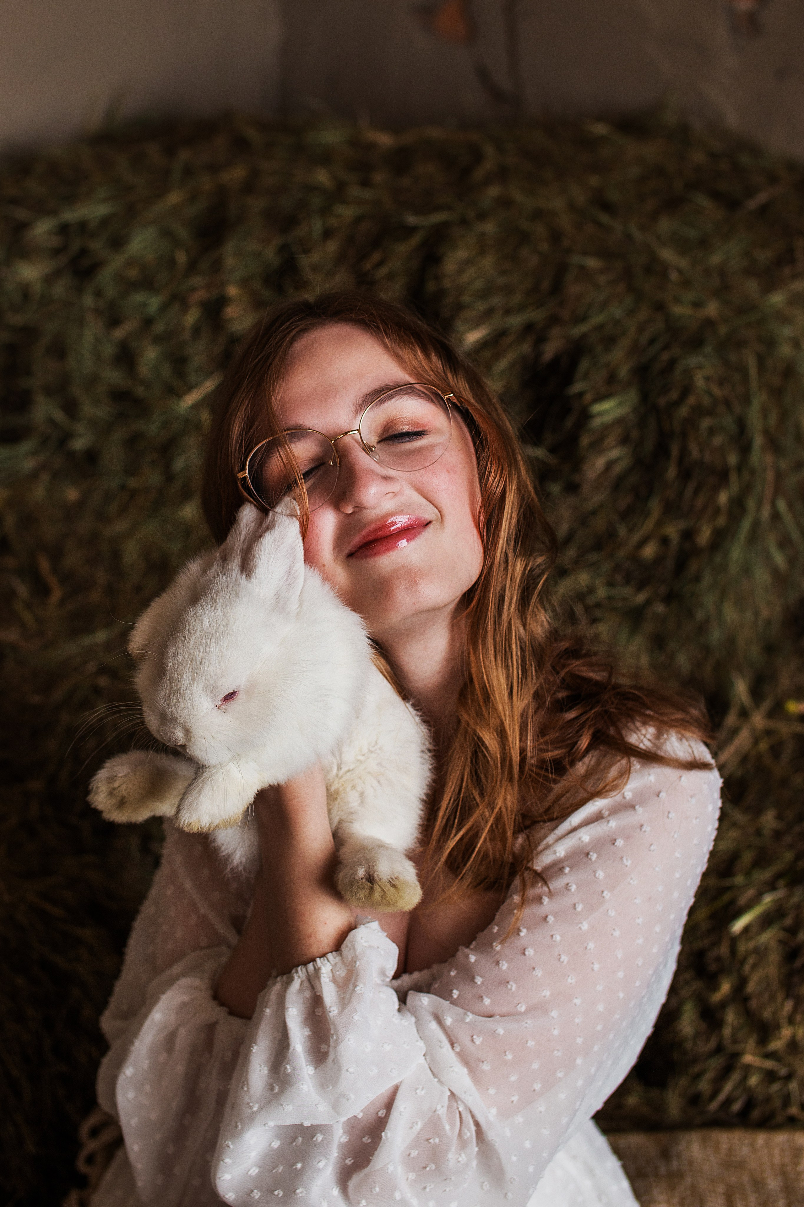 Дети и животные…самый милый альбом. Семейный фотограф в Саратове