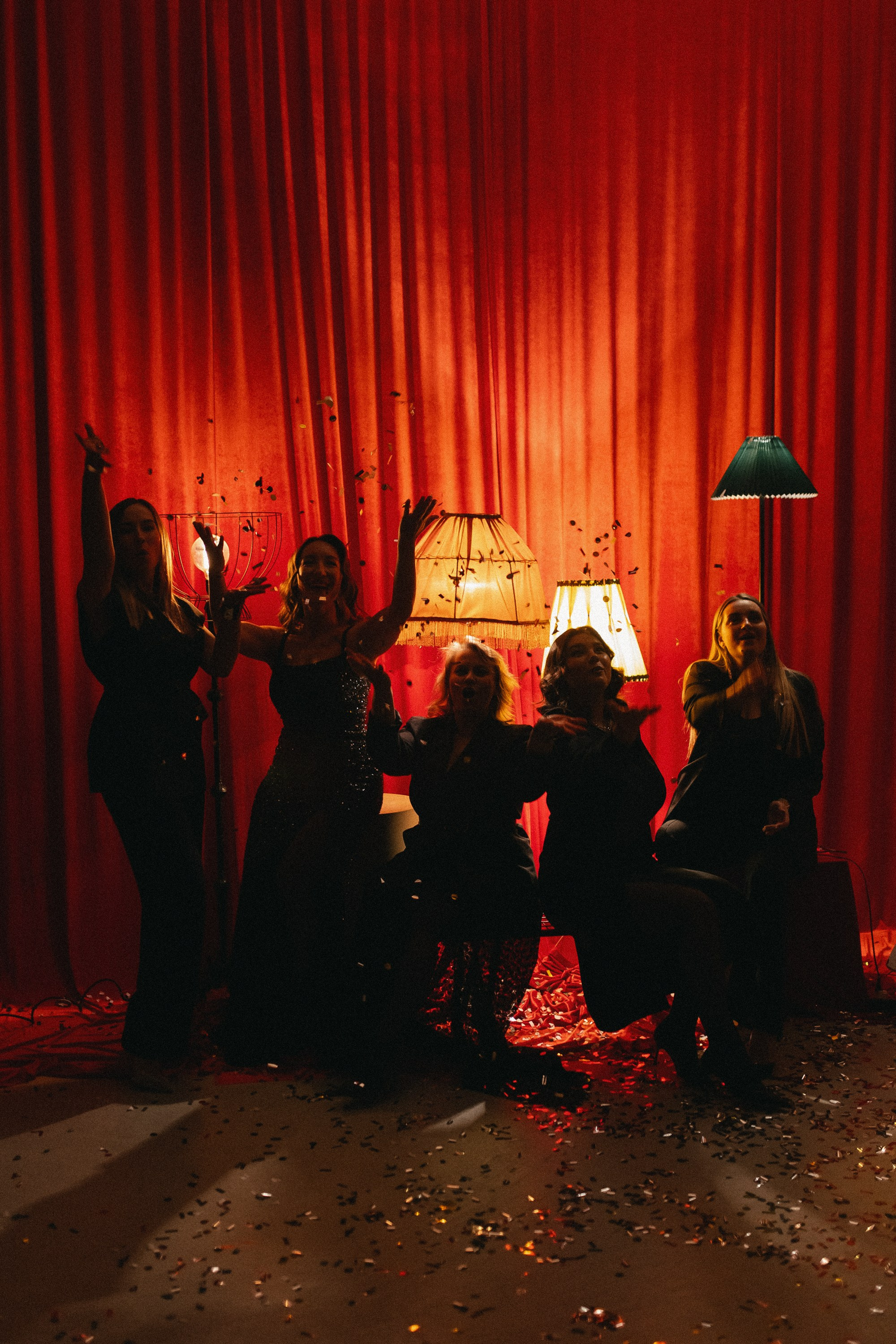 «ВЫХОД В СВЕТ». Maria Startseva Photo