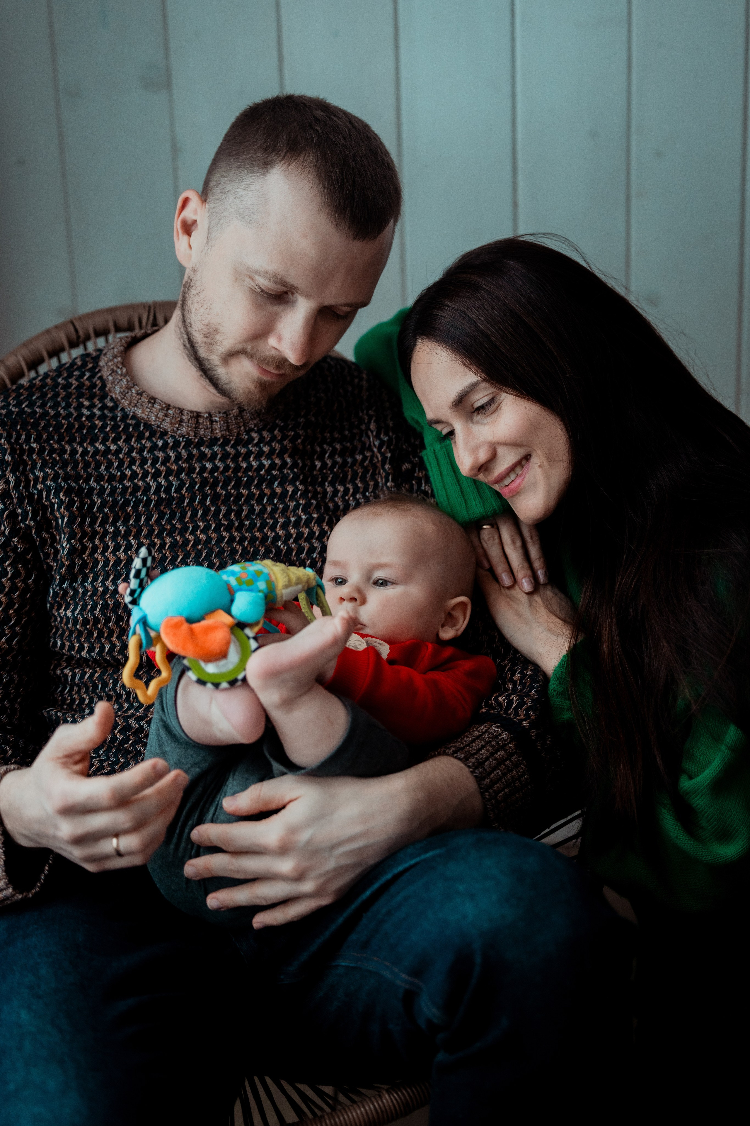 В лагуне. Свадебный фотограф в Петропавловске-Камчатском Артур Зябов