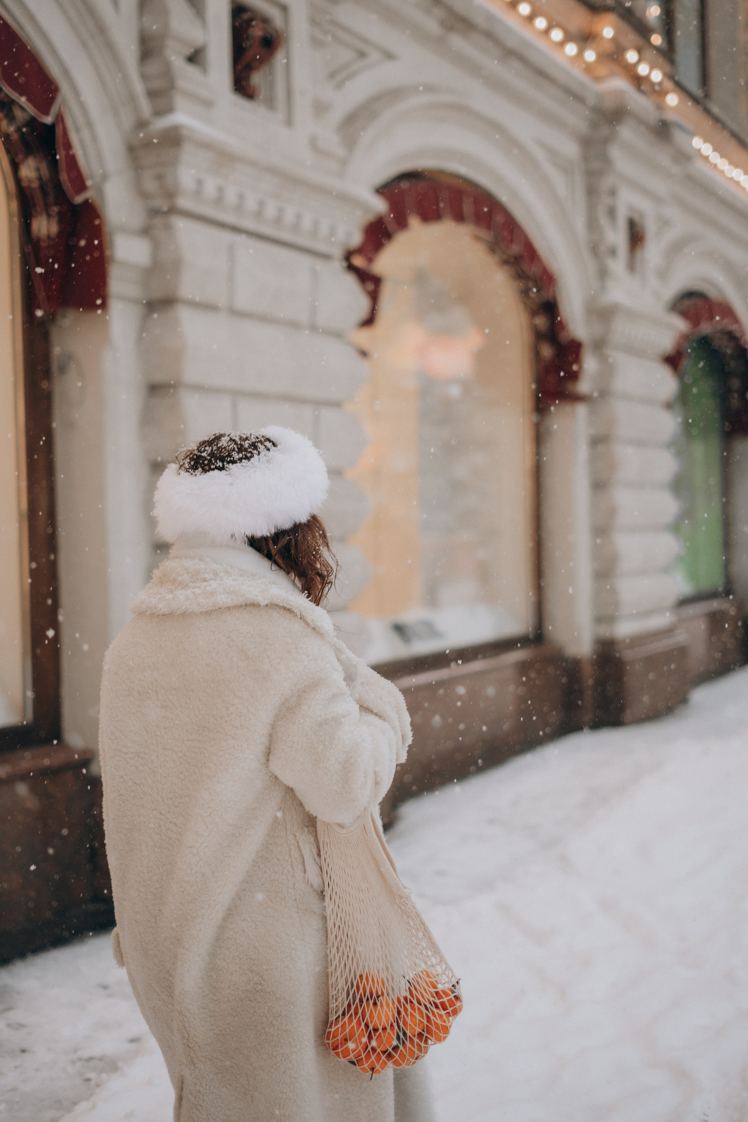 Портретная индивидуальная фотосессия в Москве. Фотограф Москва Виктория-Антуанетта