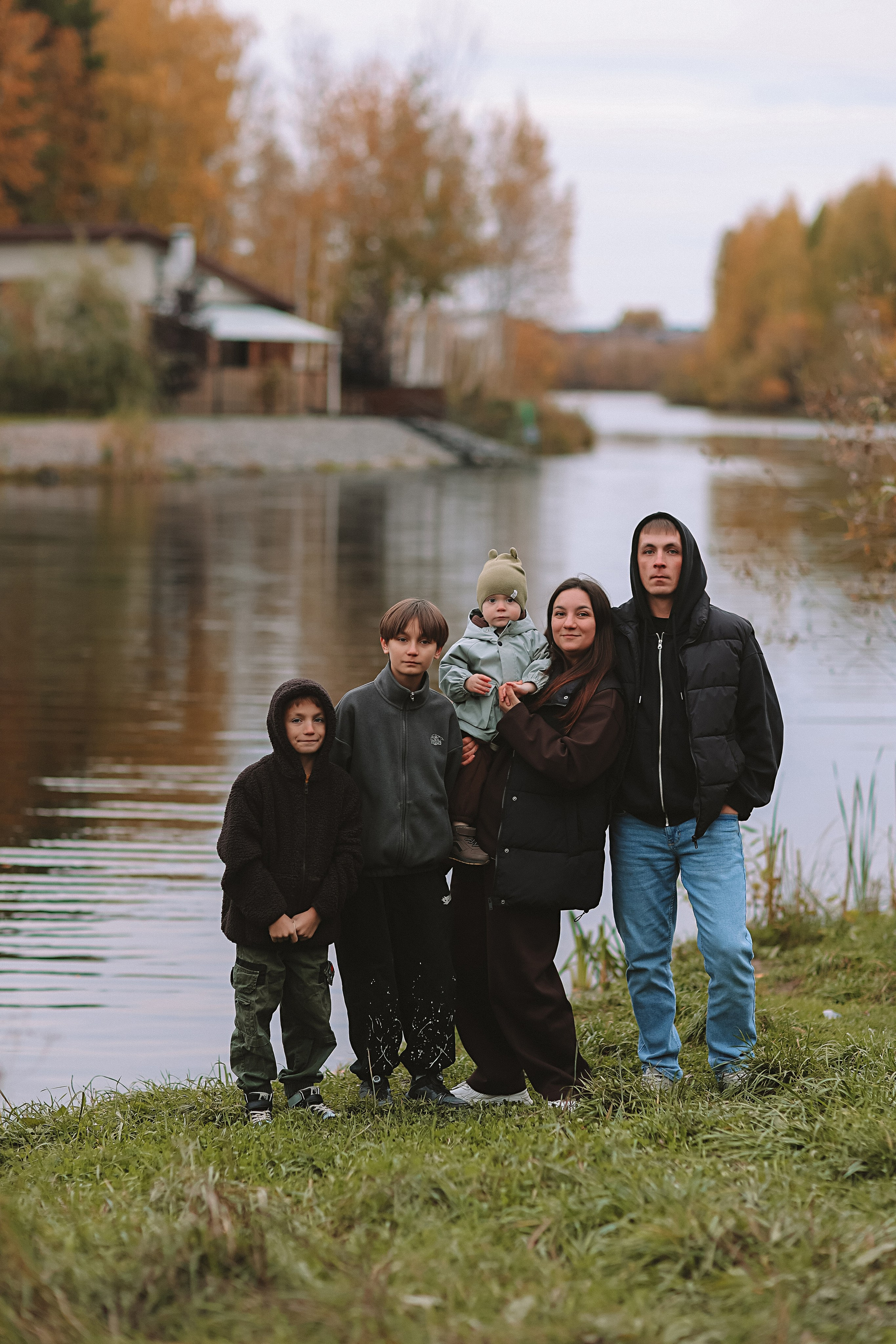 Бус/кемпер. Семейный фотограф Тюмень, фотограф на роды Салмина Мария
