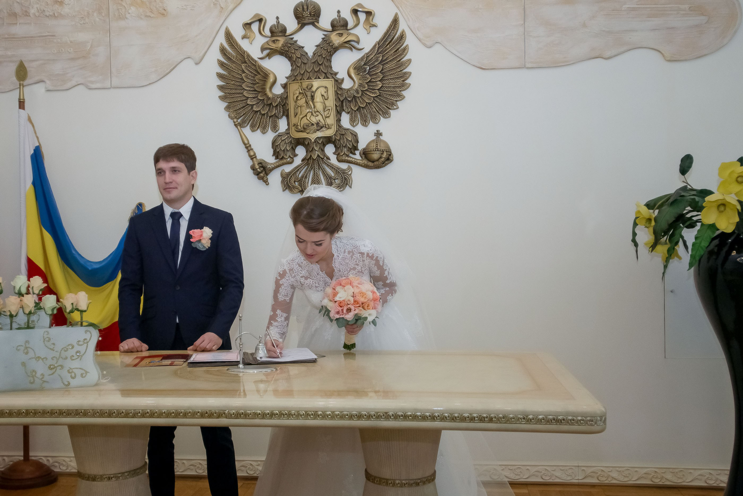 Регистрация/Register. Максим Матвийченко и Виктория Басова профессионалы своего дела