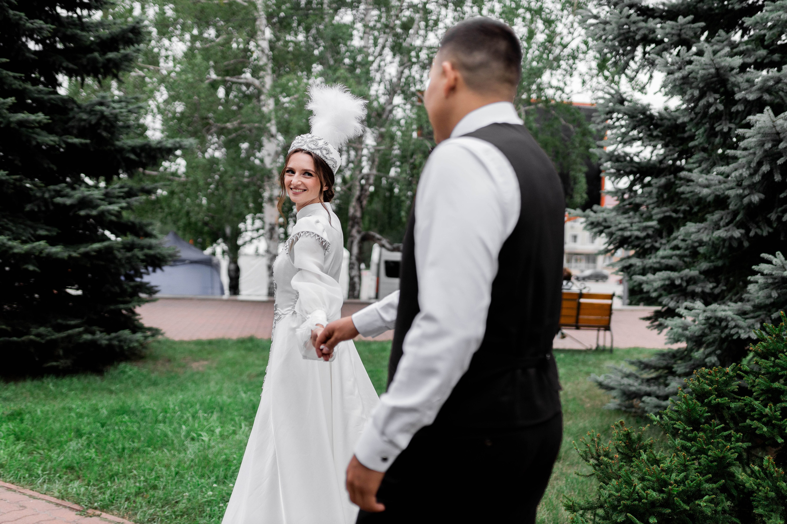 Бауржан и Камила