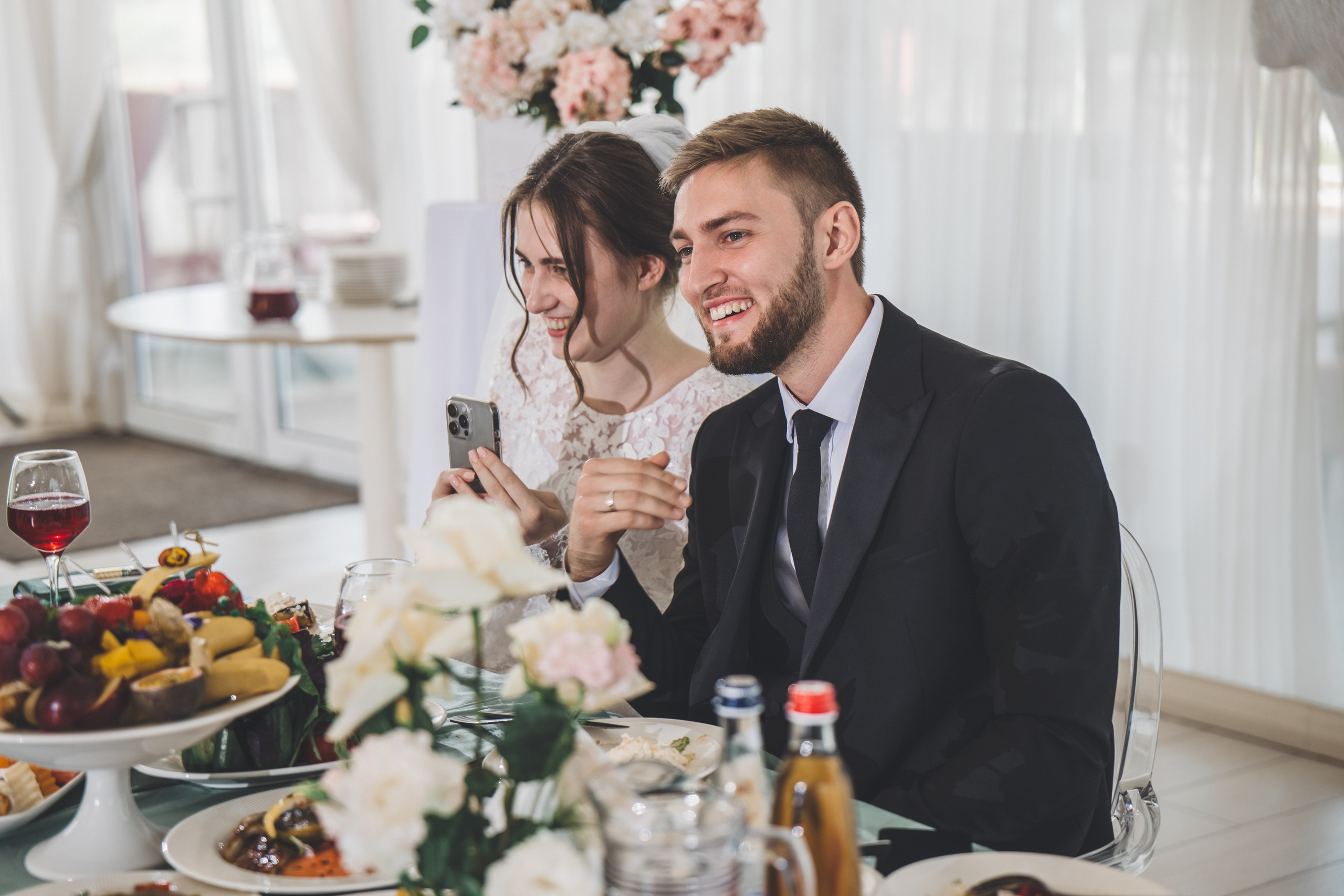Вениамин и Вера. Свадебная и семейная фотография в Курске Адамян Давид