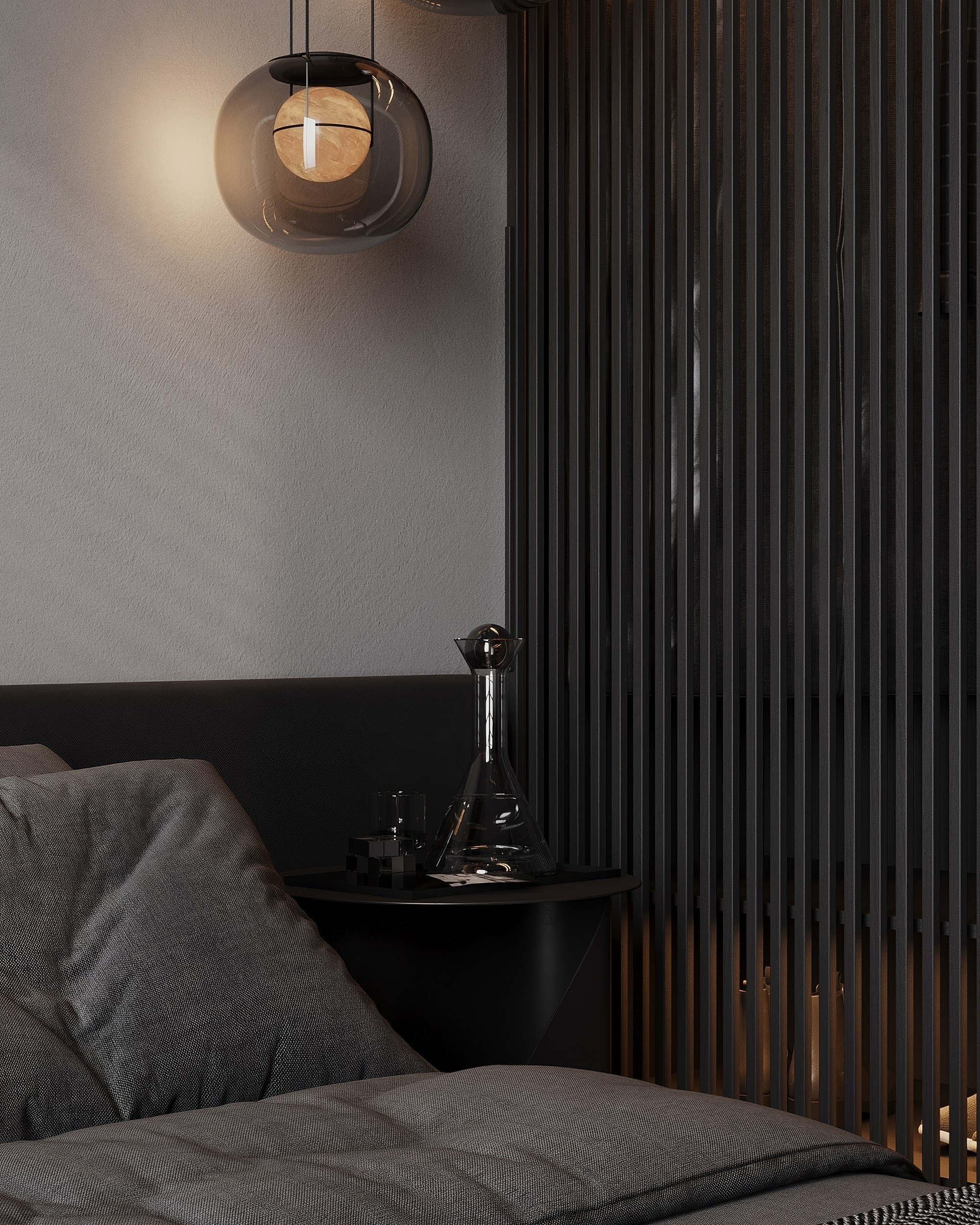 Interior 3D visualizer Liya Iskevich